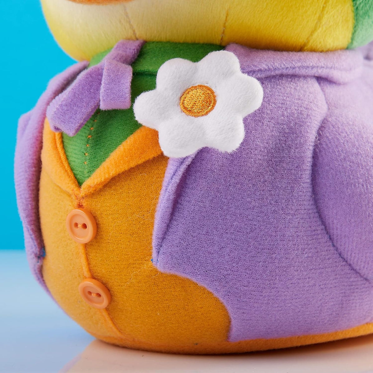 TUBBZ Peluche: DC Comics - El Joker Disfrazado de Pato de Goma Suav...