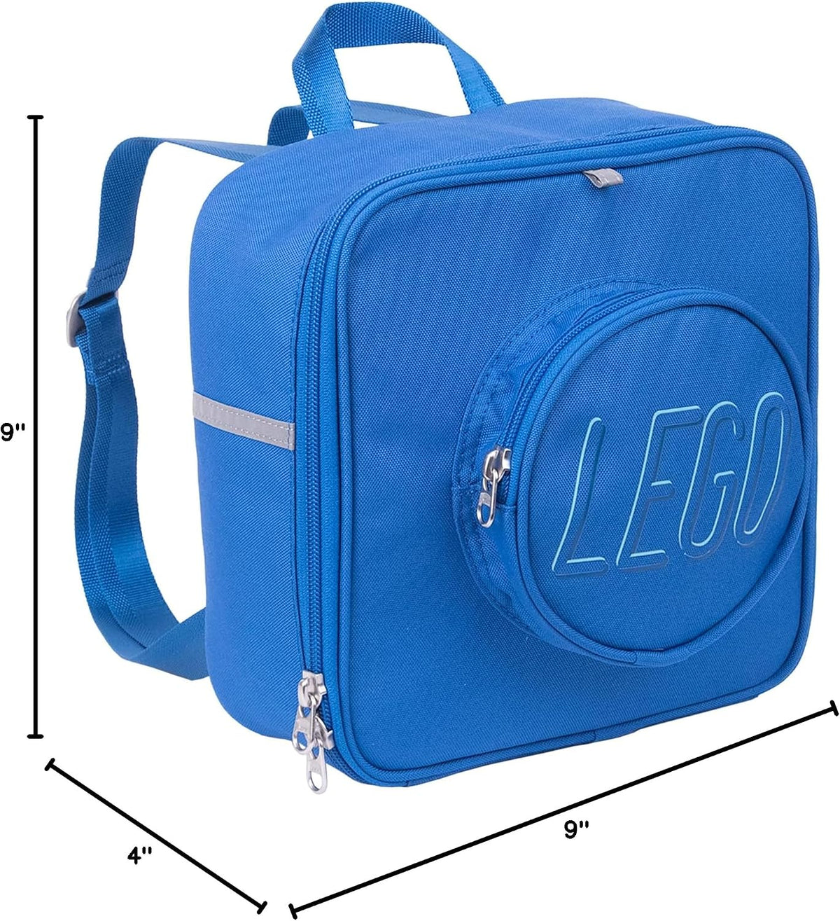 LEGO MOCHILA PEQUEÑA LADRILLO