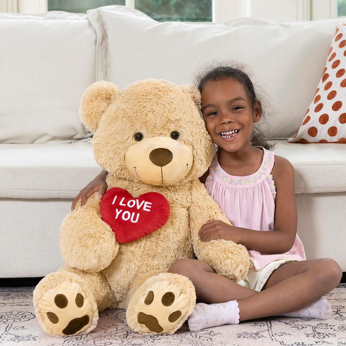 MaoGoLan Oso de Peluche Grande Animal de Peluche, Oso de Peluche Gi...