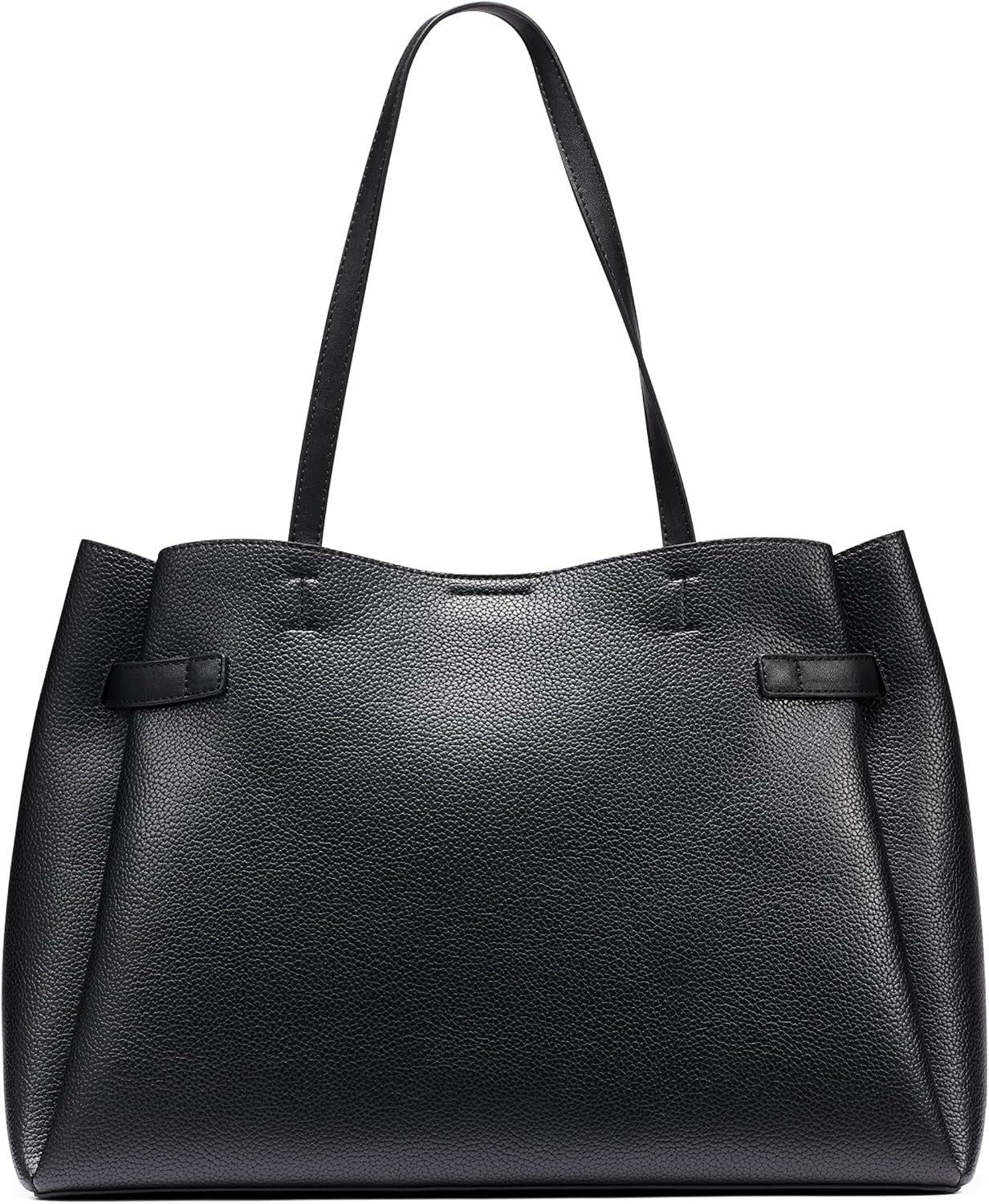 Calvin Klein Bolso organizador con triple compartimento para mujer