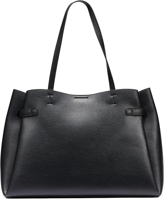 Calvin Klein Bolso organizador con triple compartimento para mujer
