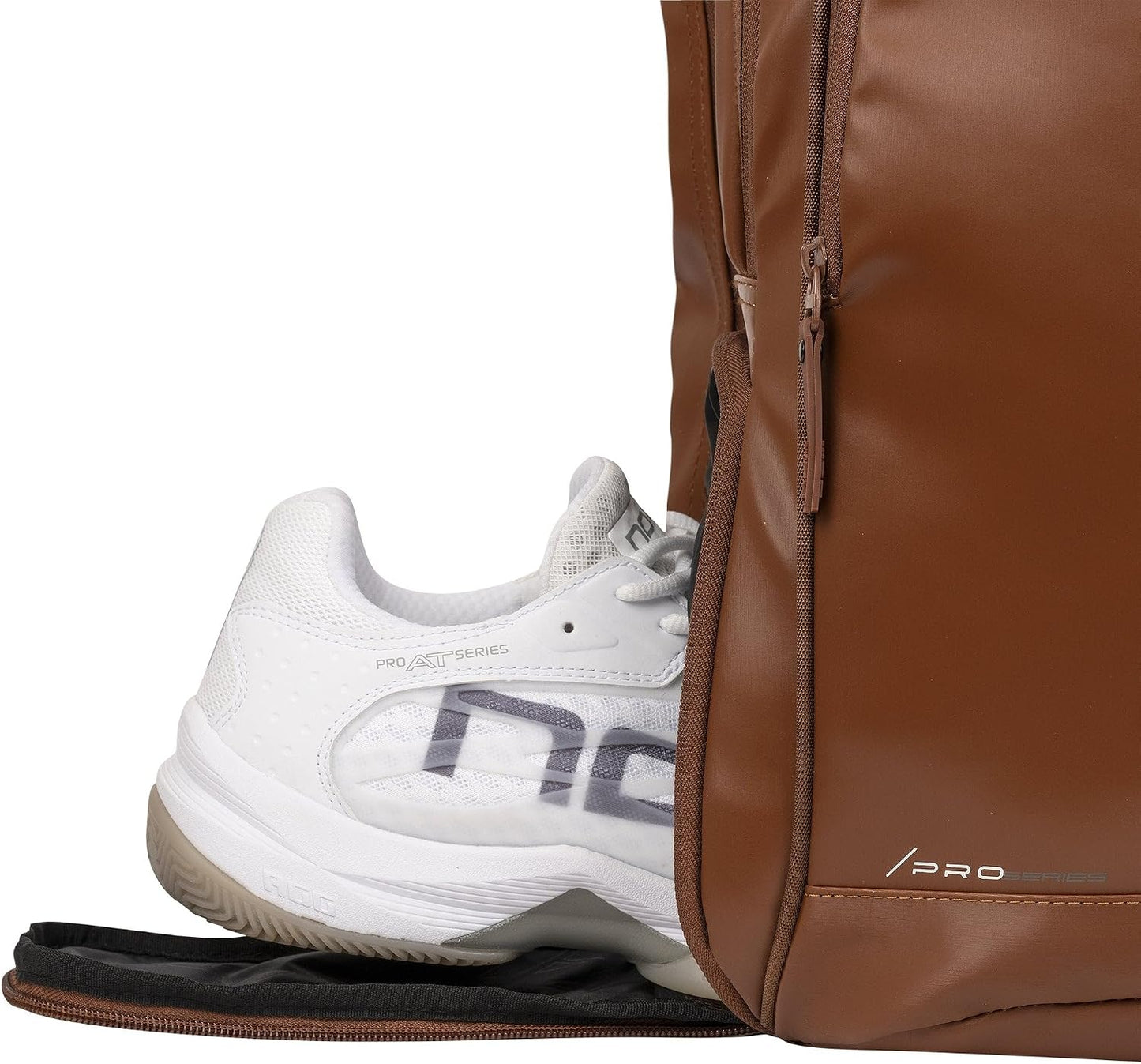 NOX Mochila Padel PRO SERIES | Protección acolchada para raqueta y...