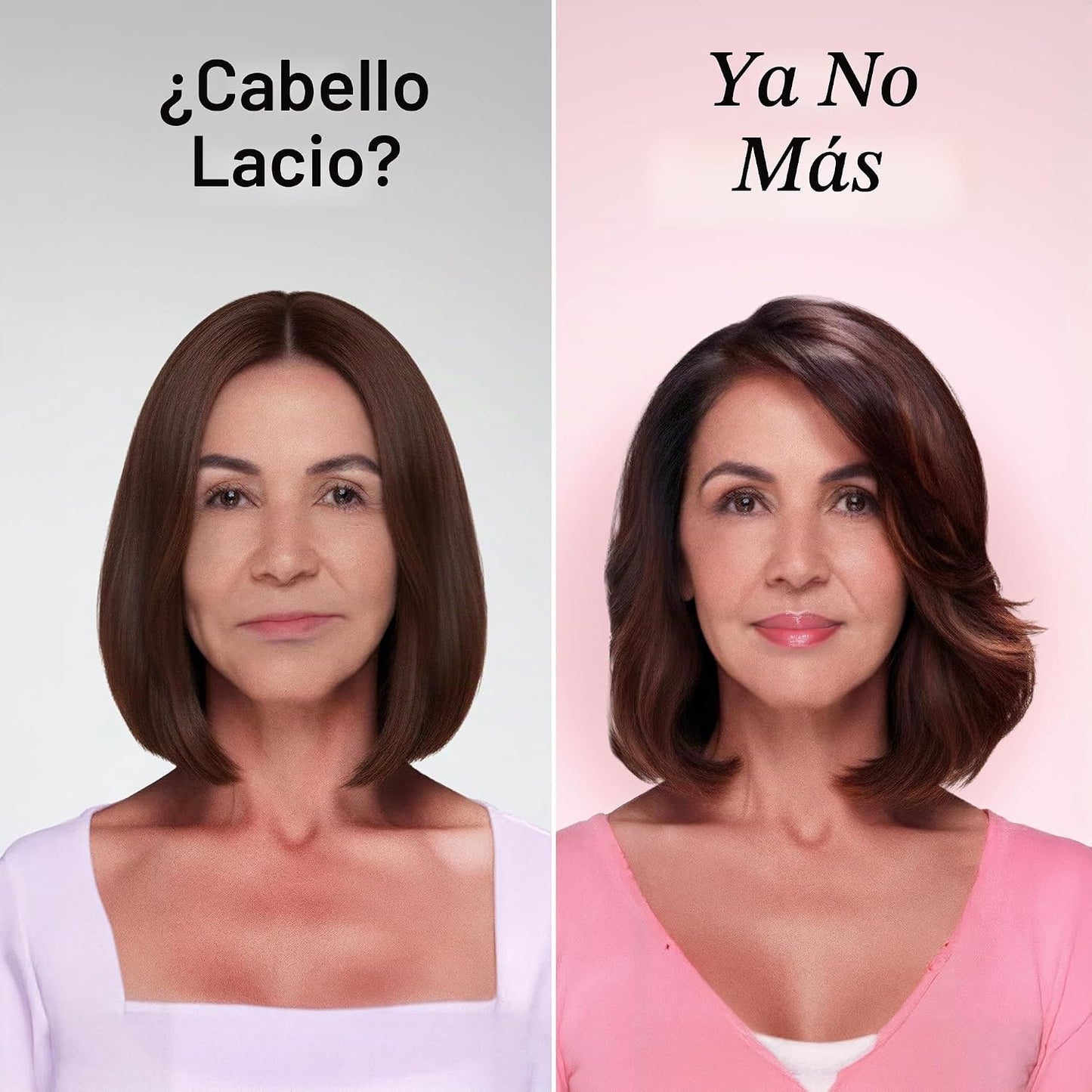 L'ANGE HAIR Le Volume Cepillo Secador de Cabello de Titanio 2 e...