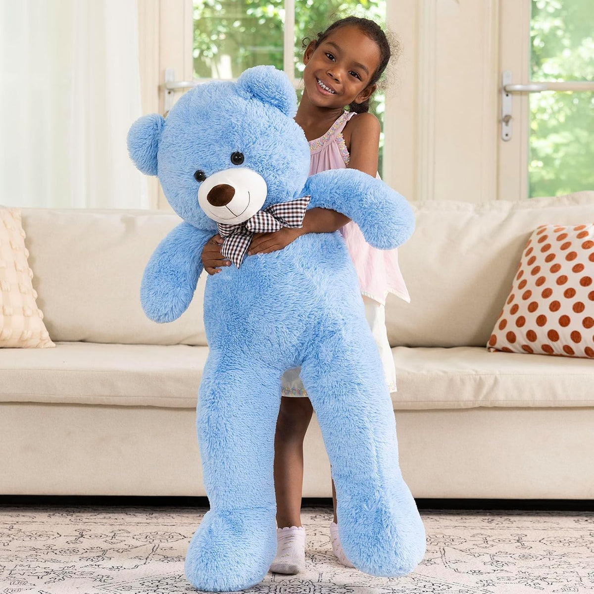 MaoGoLan Oso de Peluche Gigante Juguete de Peluche - Ultra Suave y...