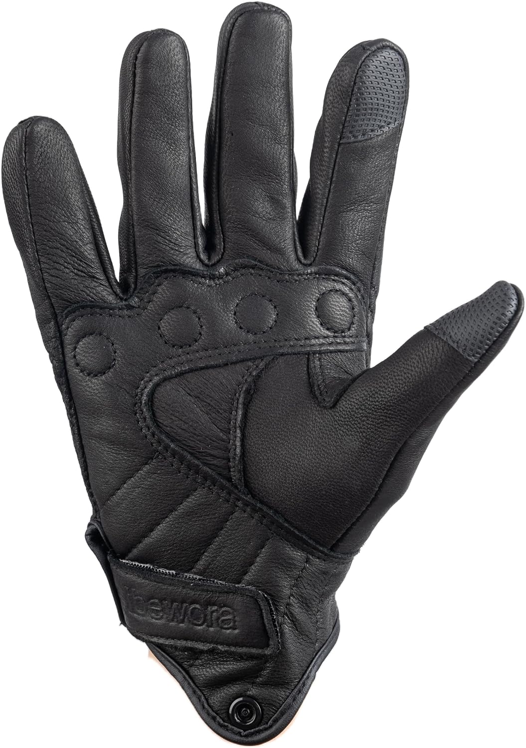 Guantes de motocicleta para hombre sibewora con pantalla táctil, gu...