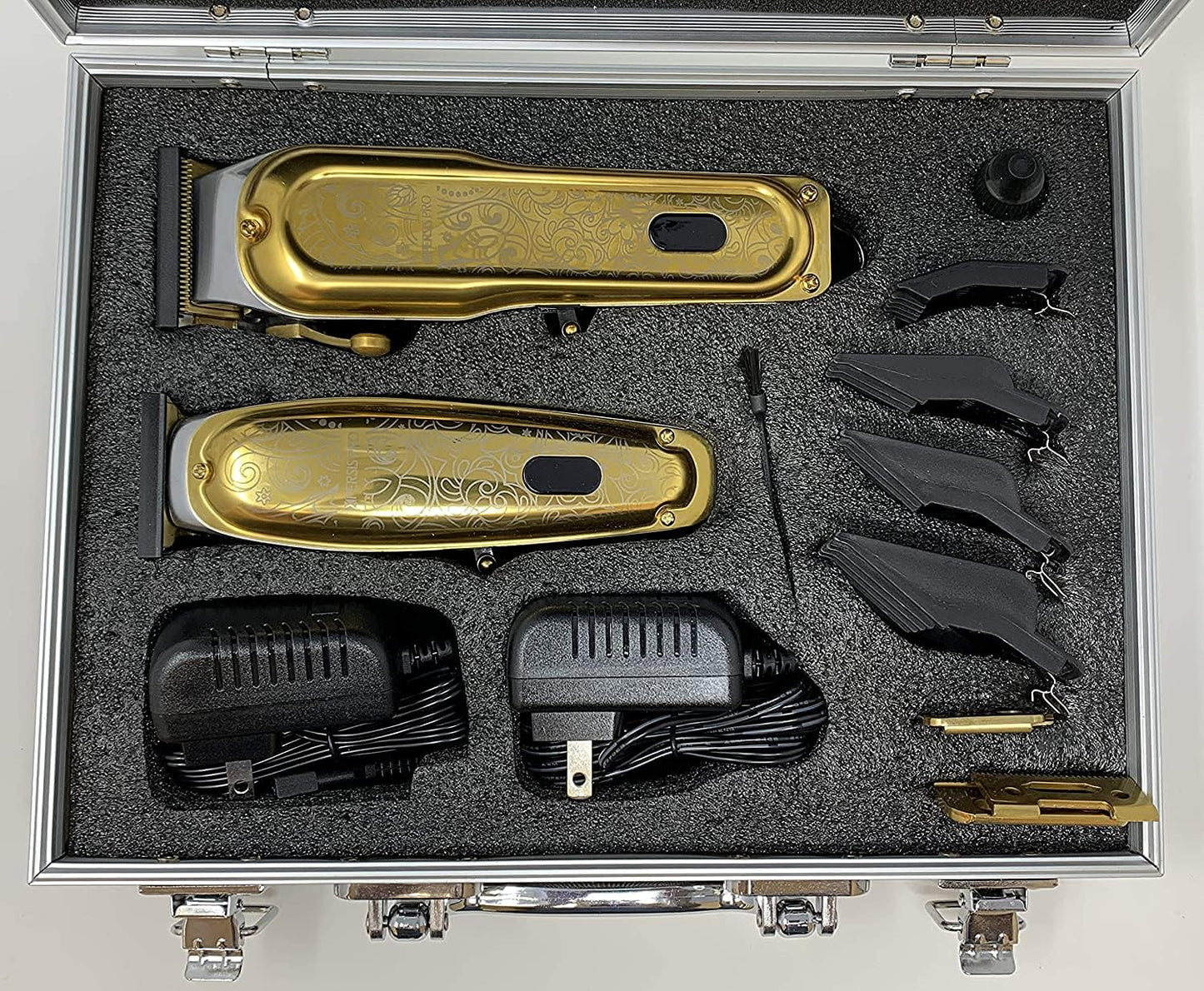 XPERSIS PRO - Cortapelos inalámbrico + recortadora de pelo para hom...