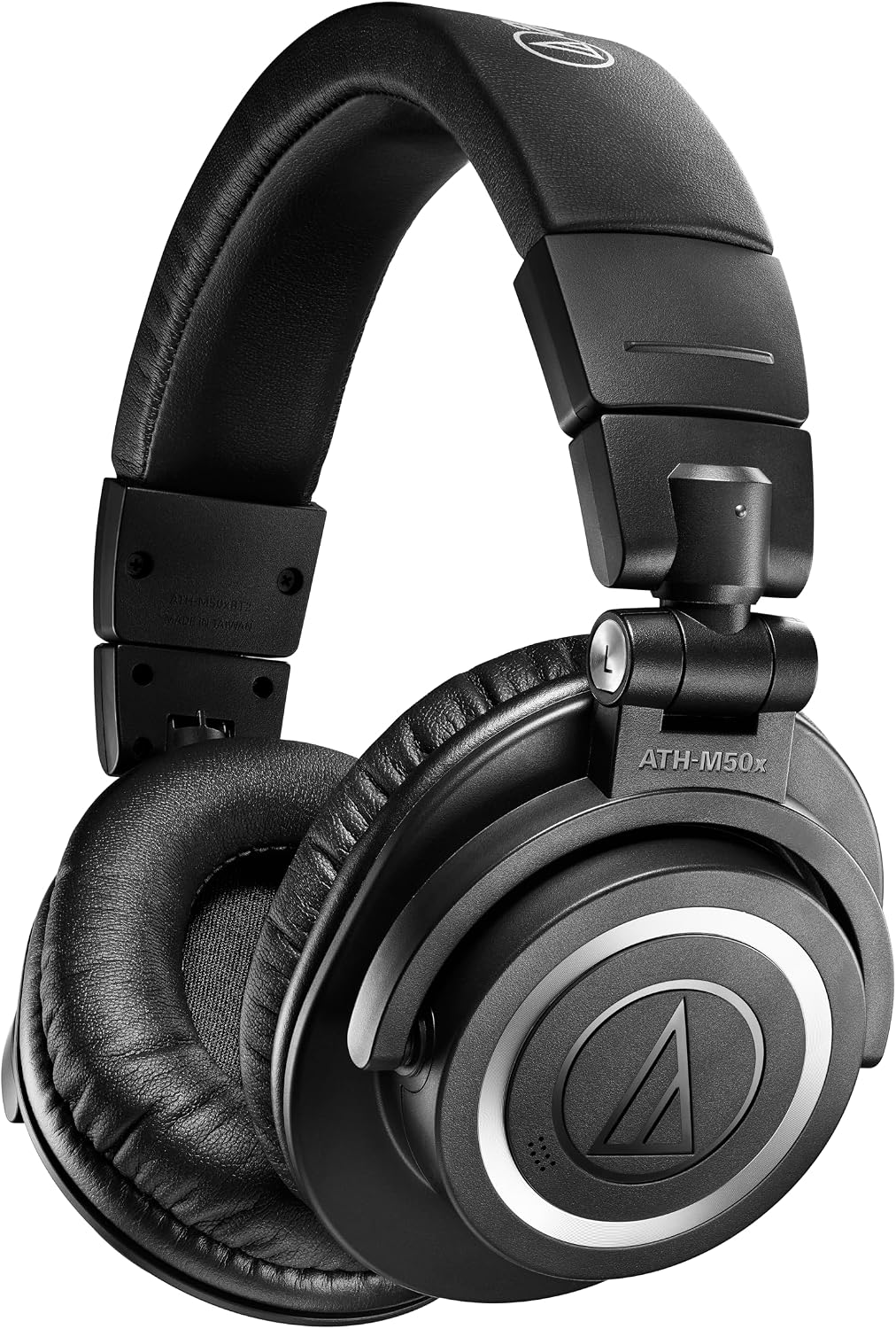 Audio-Technica ATH-M50XBT2 Auriculares inalámbricos, color negro