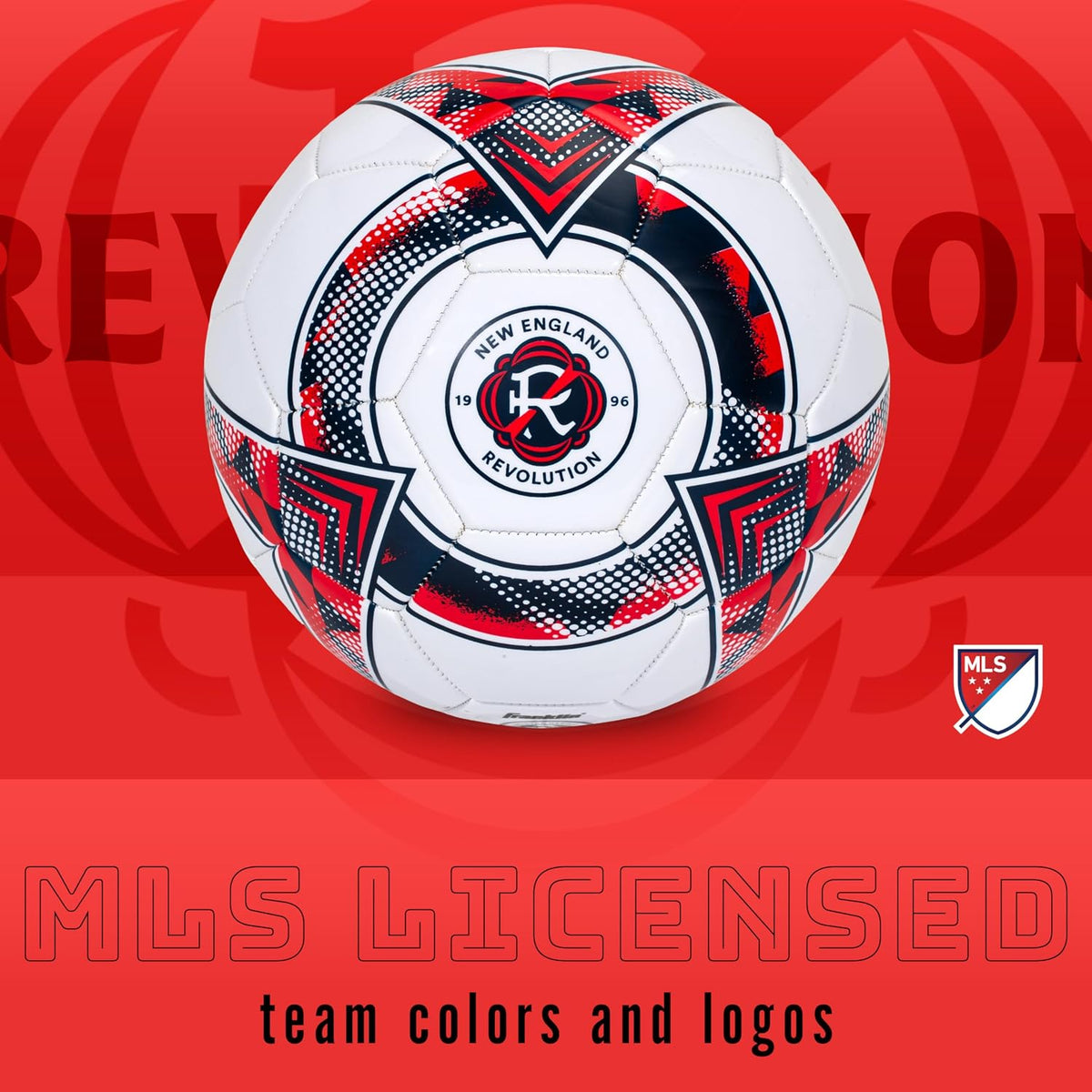Franklin Sports Pelotas de fútbol oficiales del equipo MLS - Balone...