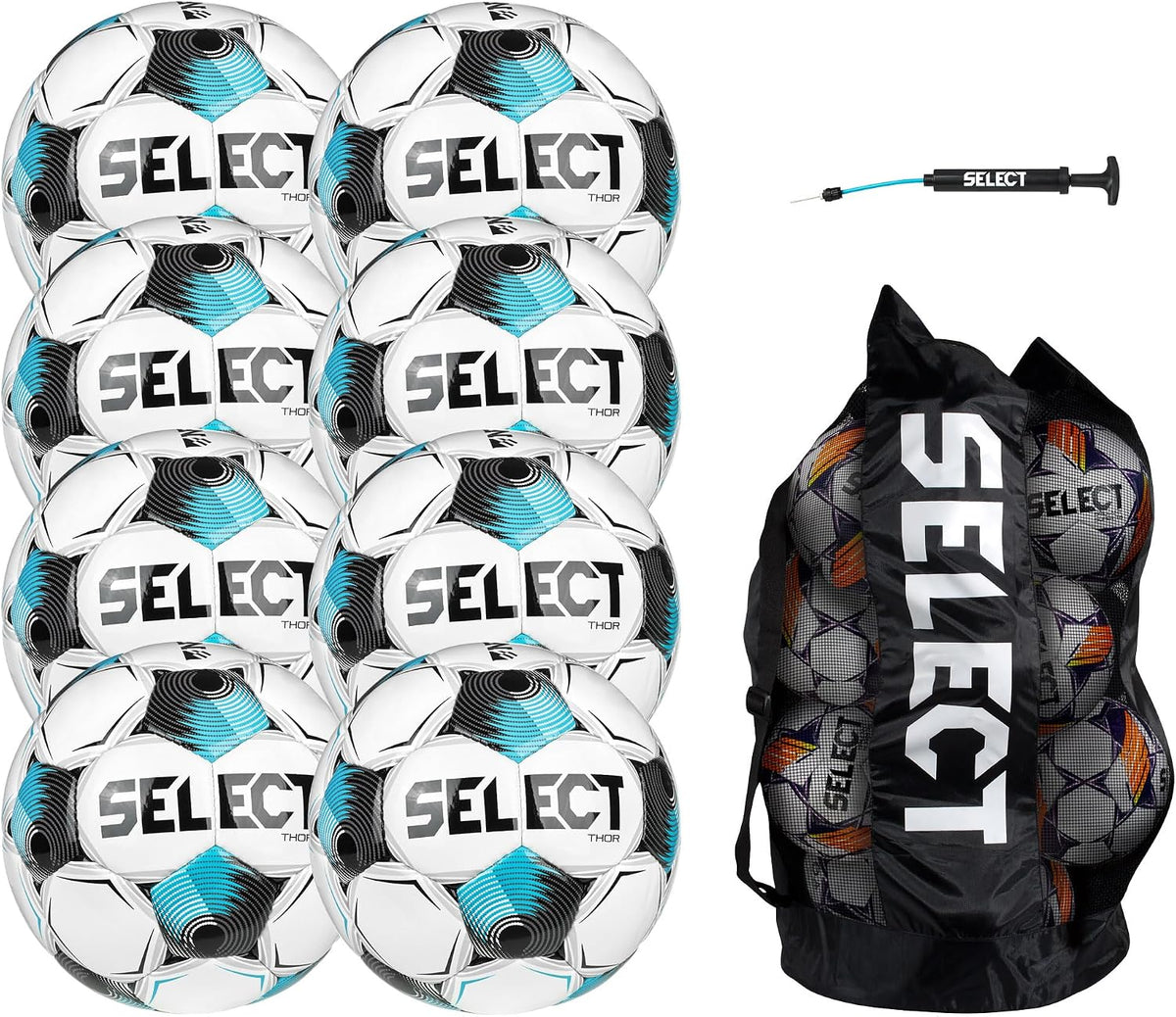 Select Thor - Balón de fútbol
