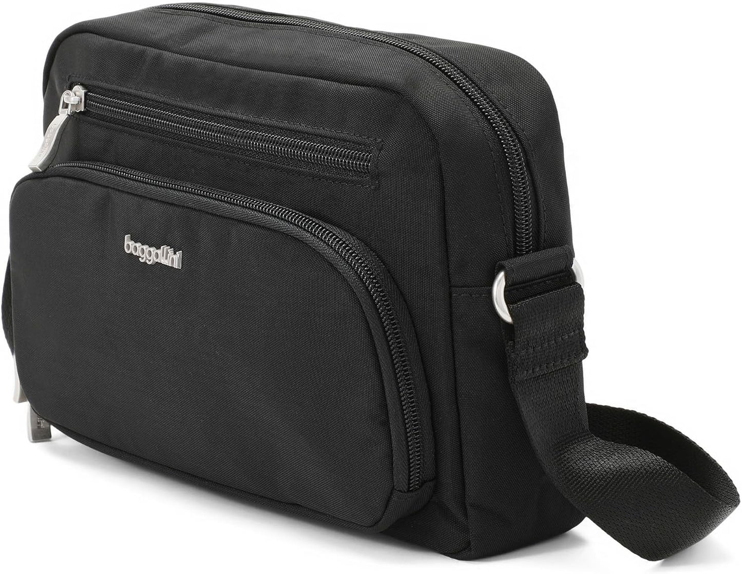 Moderno bolso cruzado para todo tiempo: bolso ligero de 10.2 x 7.4...
