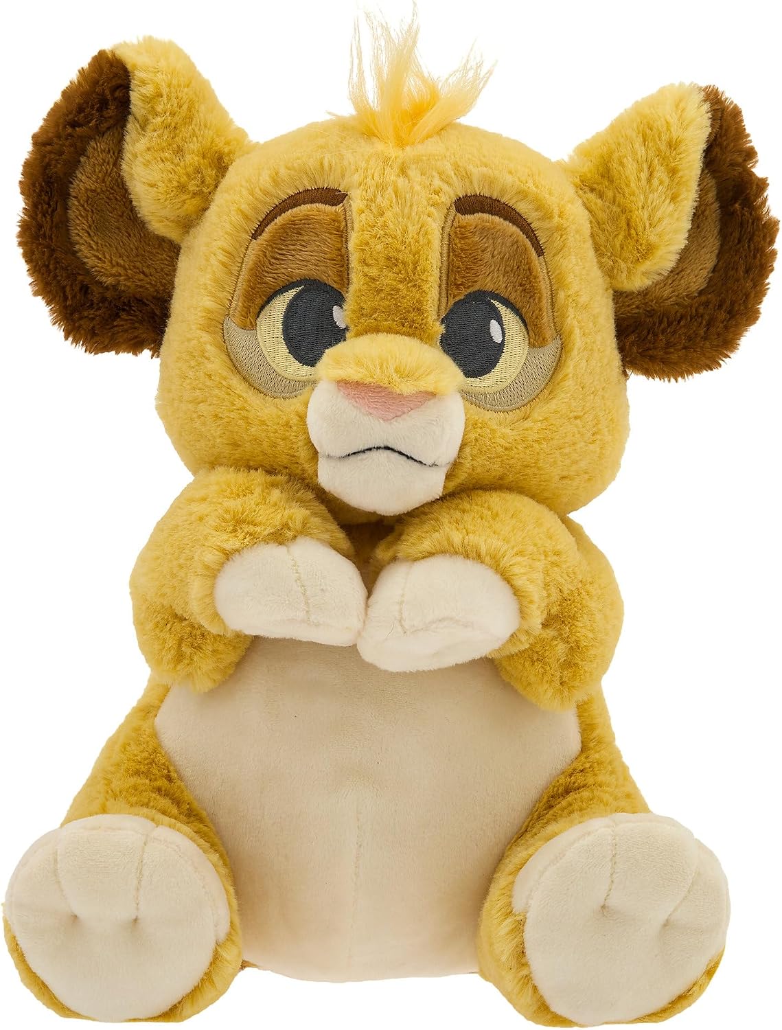 Disney Store Colección Unisex para Bebés: Simba de Peluche en Envol...