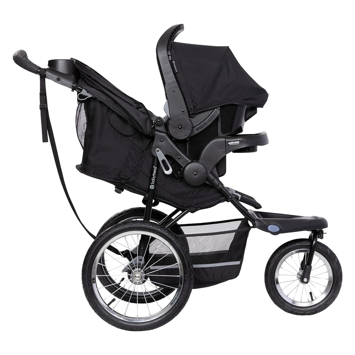 Baby Trend Expedition Jogger - Sistema de viaje para corredores, ne...