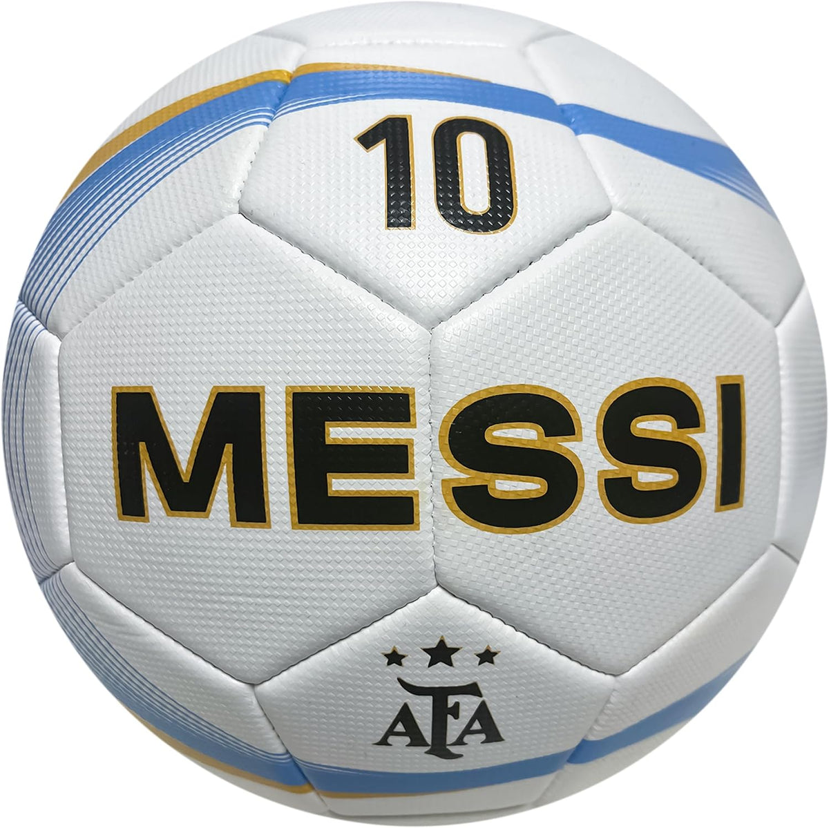 Icon Sports - Balón de fútbol oficialmente licenciado de la Asociac...