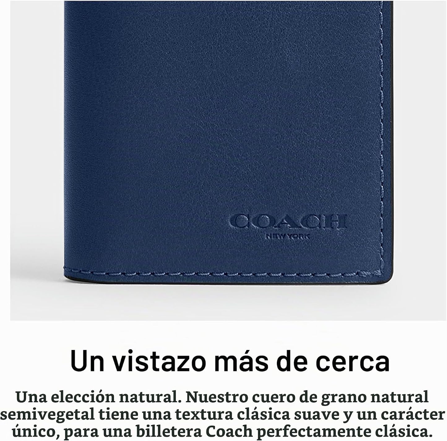 Coach Men's Bifold Card Case
