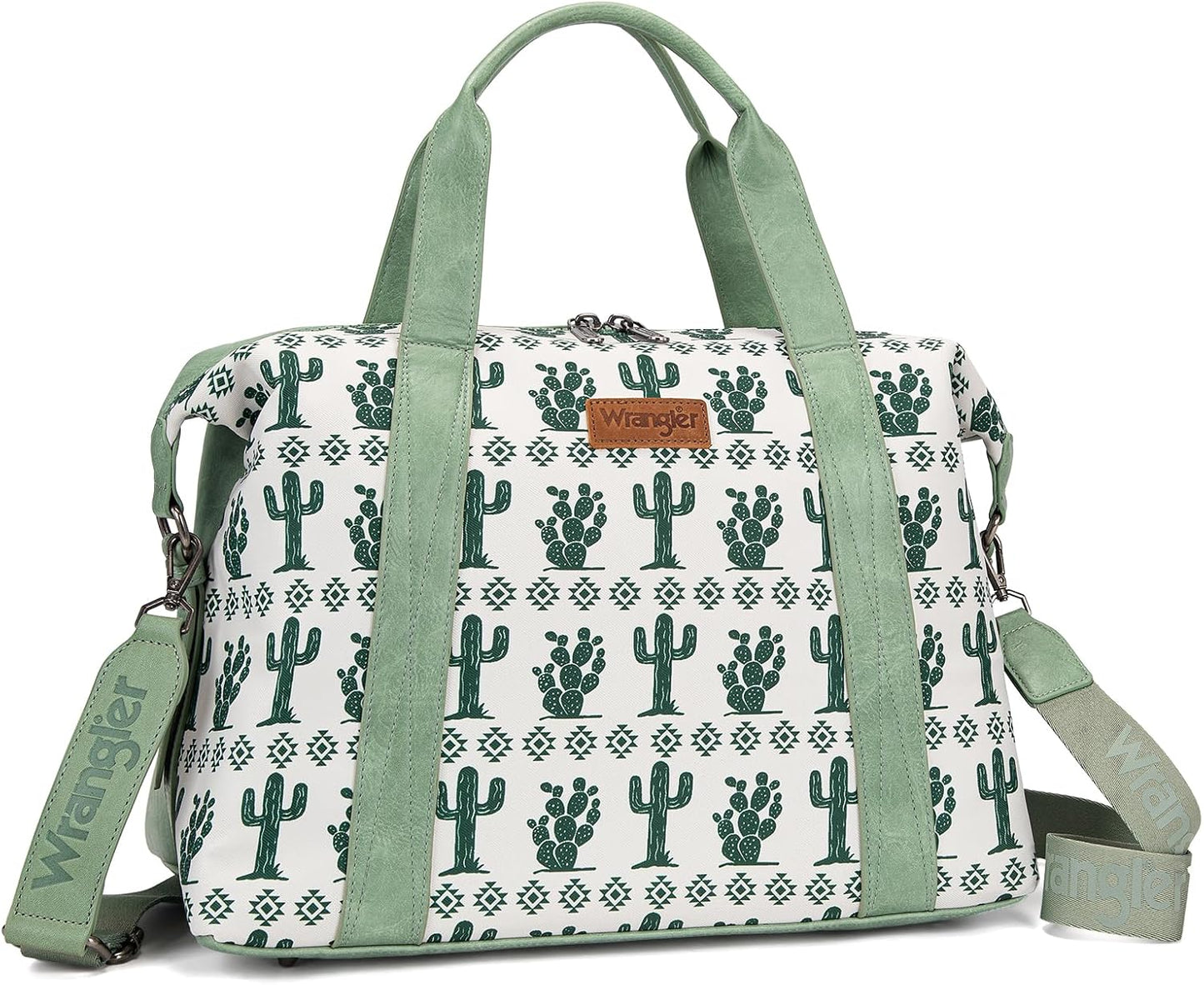 Wrangler - Bolsa de viaje grande para mujer, bolsa de viaje para fi...