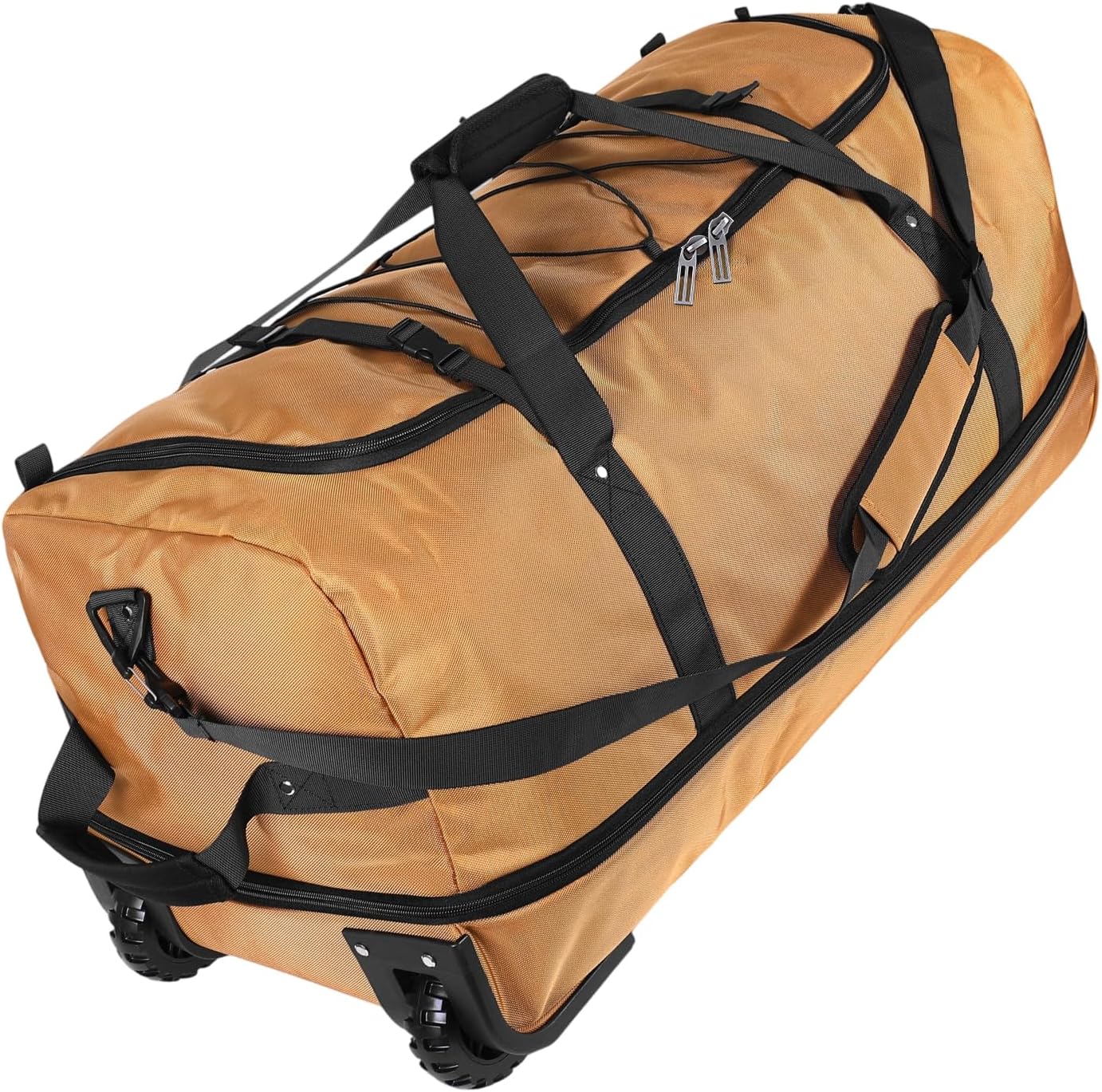 Vrtisa - Bolsa de viaje plegable de 110L expandible a 140L de 32...