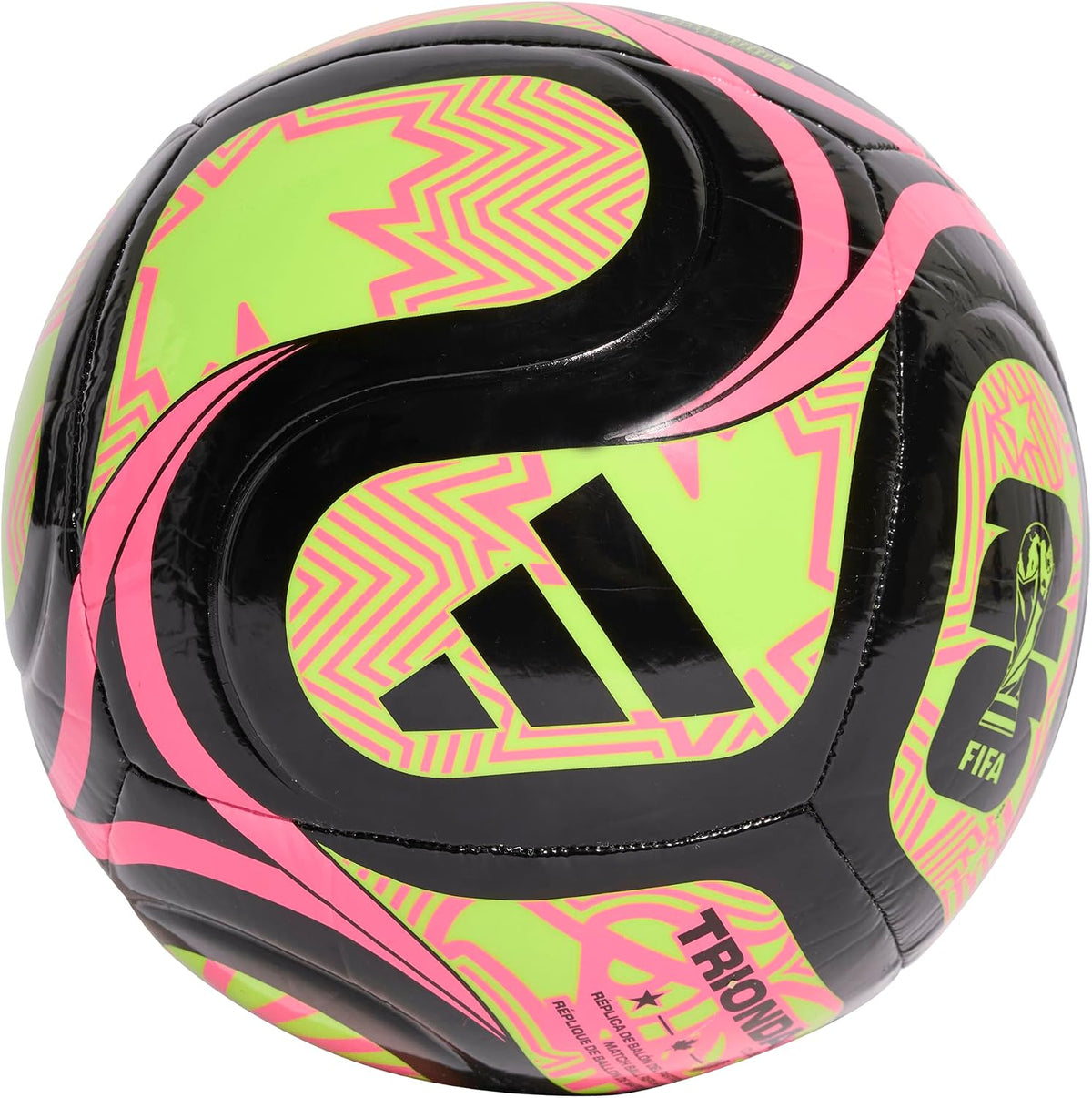 Copa Mundial de la FIFA 26™ Balón de fútbol Trionda | Requiere infl...