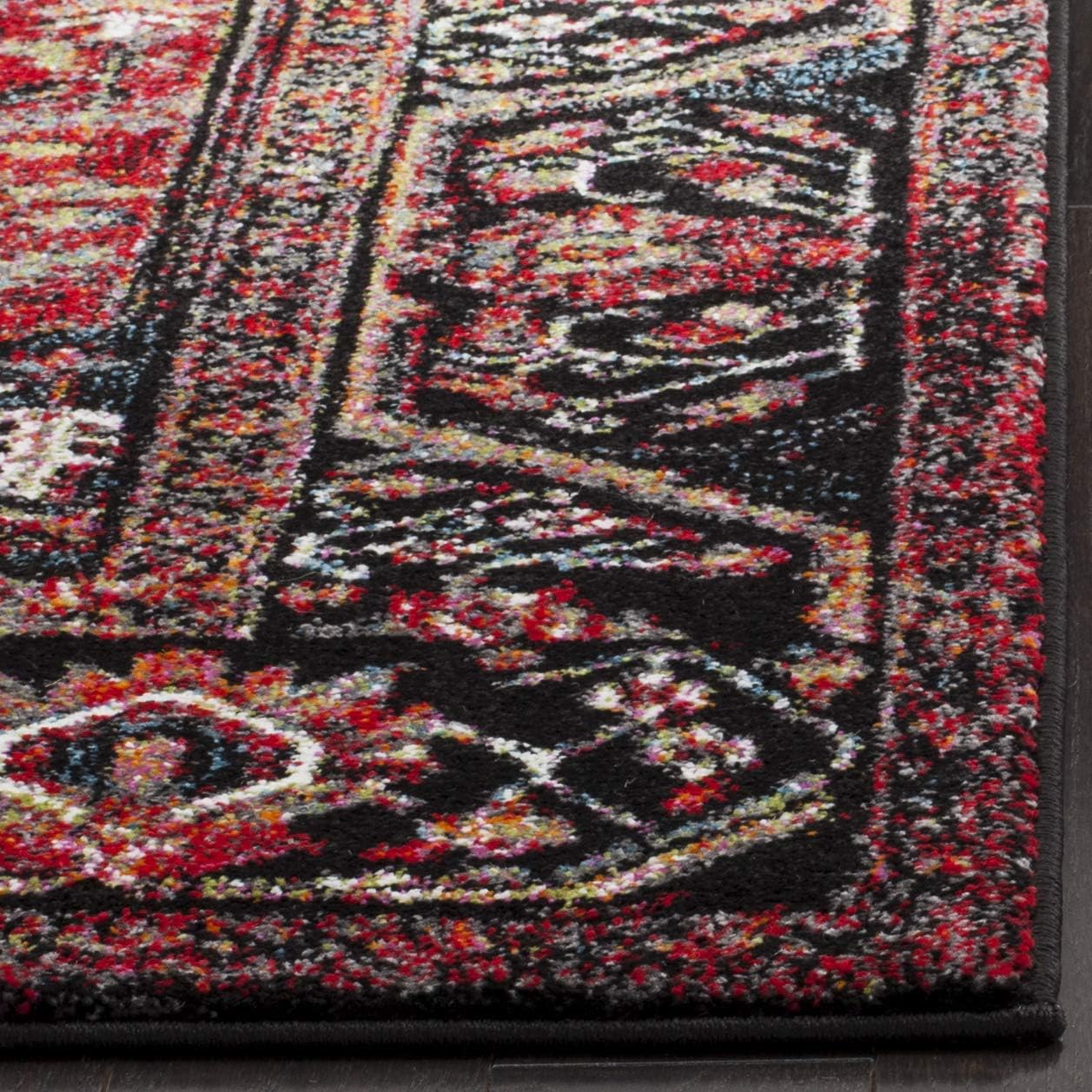 SAFAVIEH Vintage Hamadan Collection - Alfombra de área extragrande...