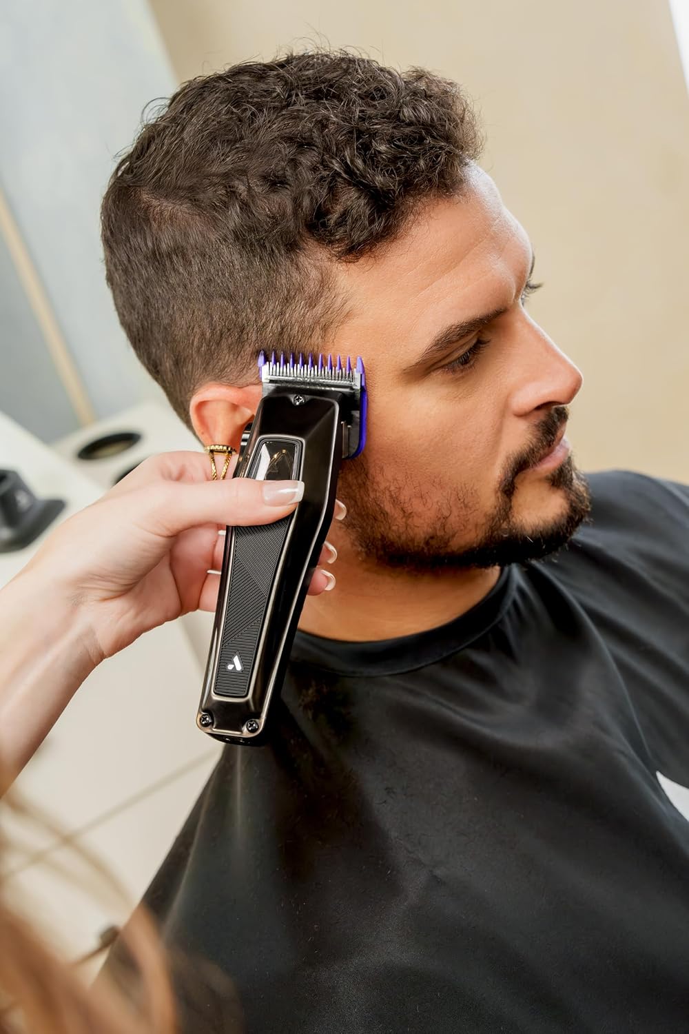 Andis 562759 Recon - Cuchilla Phaze de repuesto, corte de precisión...