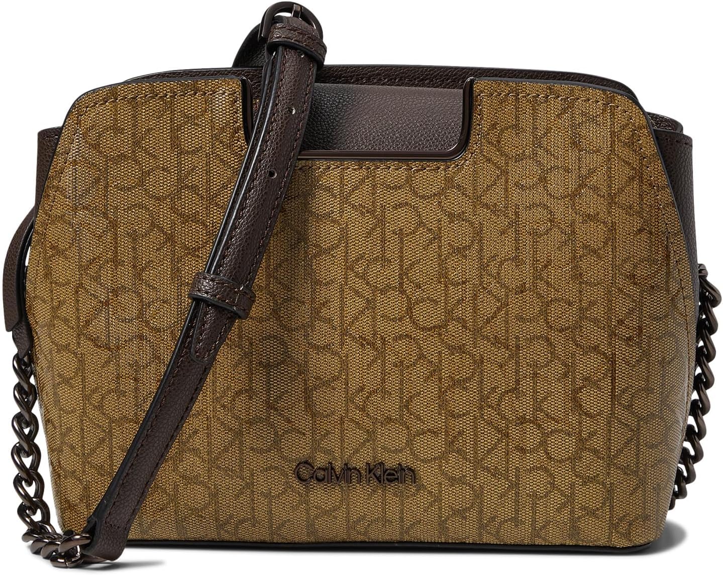 Calvin Klein Bandolera Finley