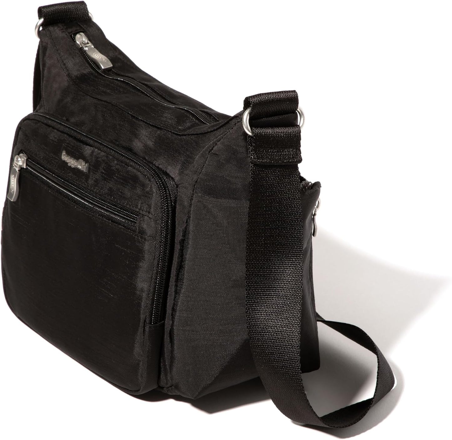 Baggallini Crosstown Hobo Crossbody