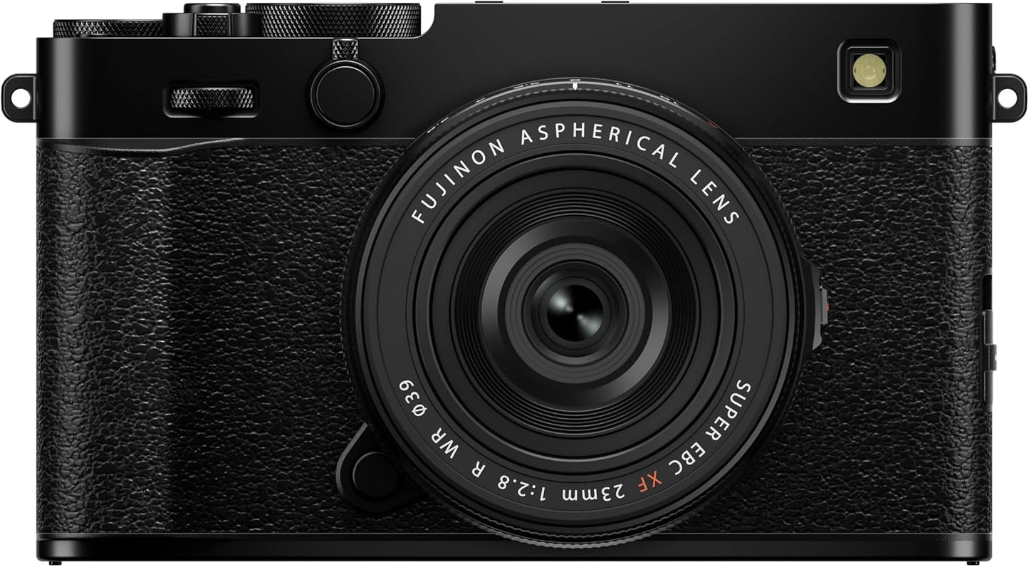 FUJIFILM X-E5 Cámara digital sin espejo XF23mmF2.8 Kit de lente - N...