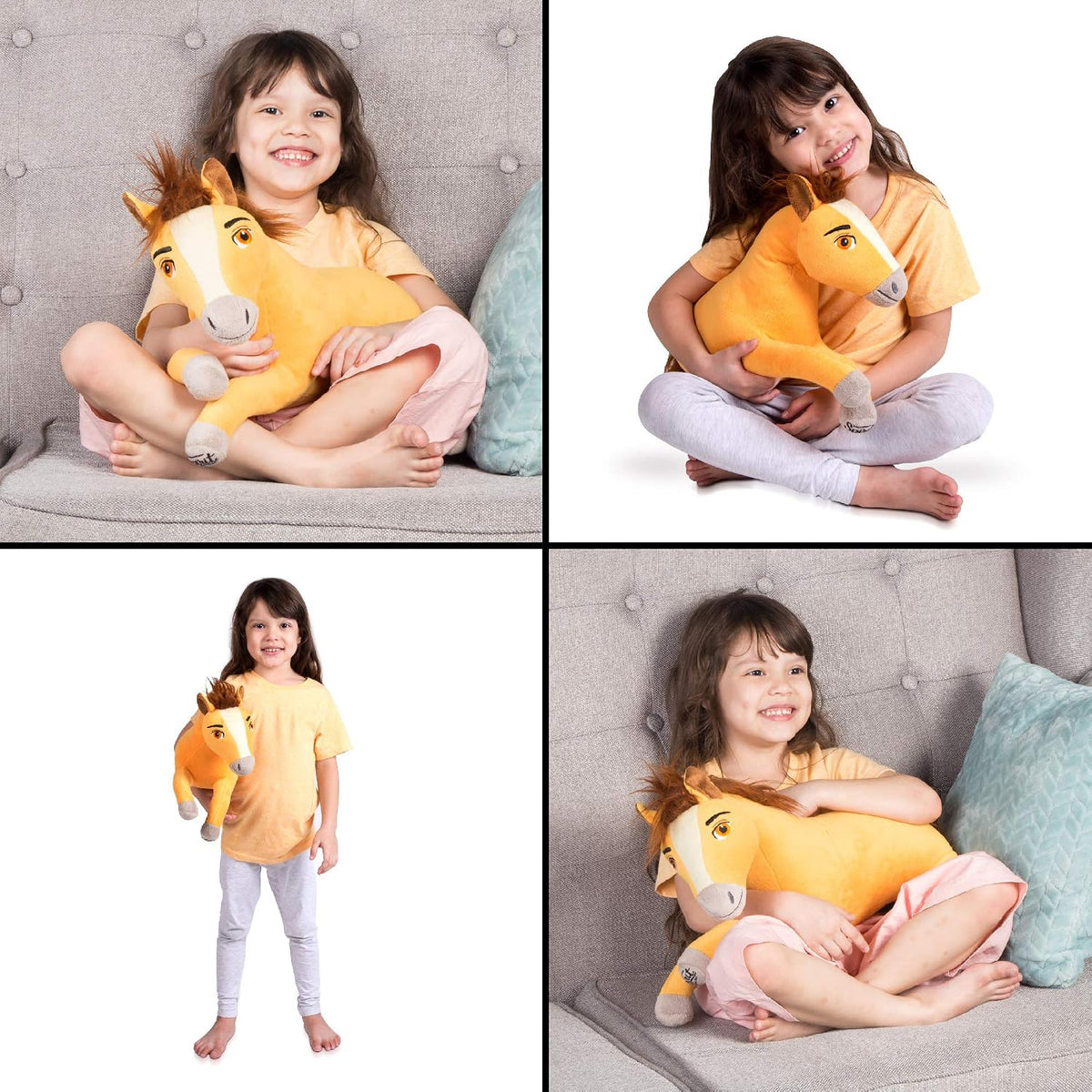Franco Kids Bedding - Almohada de peluche súper suave, talla única,...