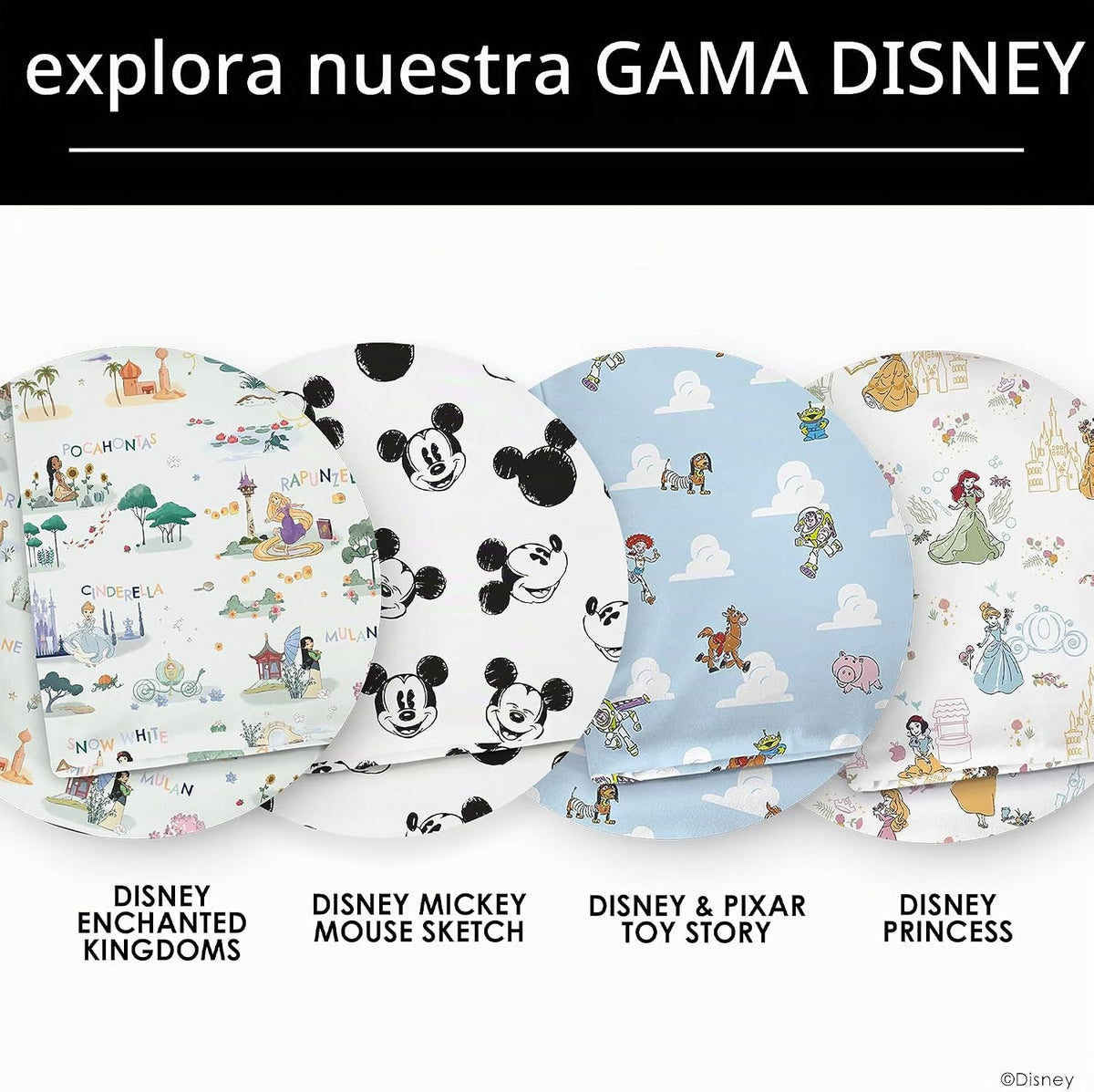 Milk Snob - Manta de recepción de Disney (A Wish Come True) | Recep...