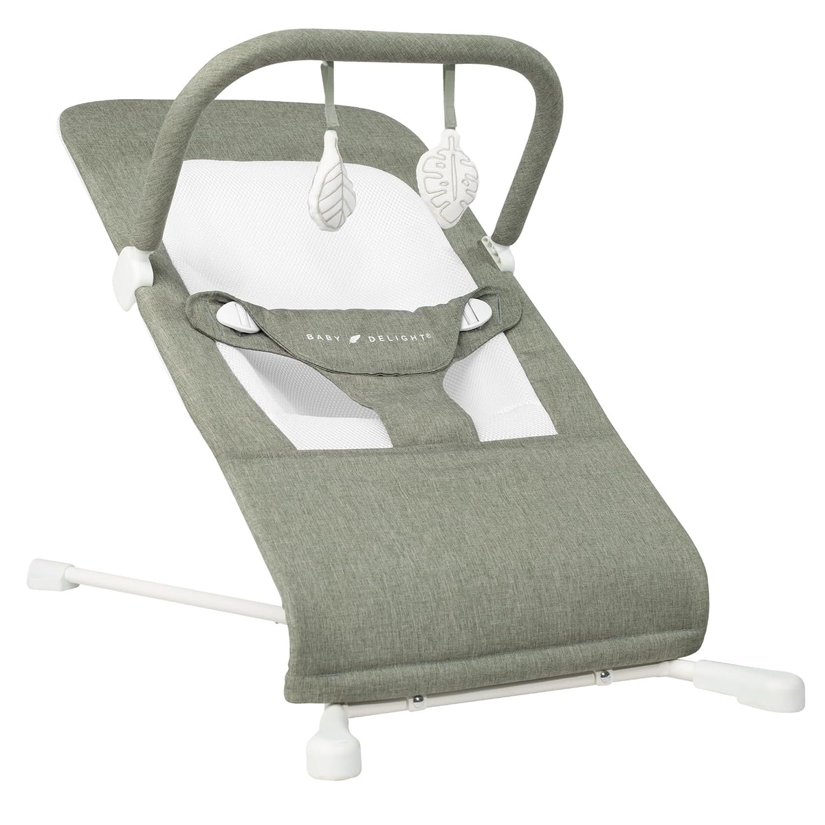 Baby Delight Highland Baby Bouncer para bebé | Infantil | 0 \u2013...