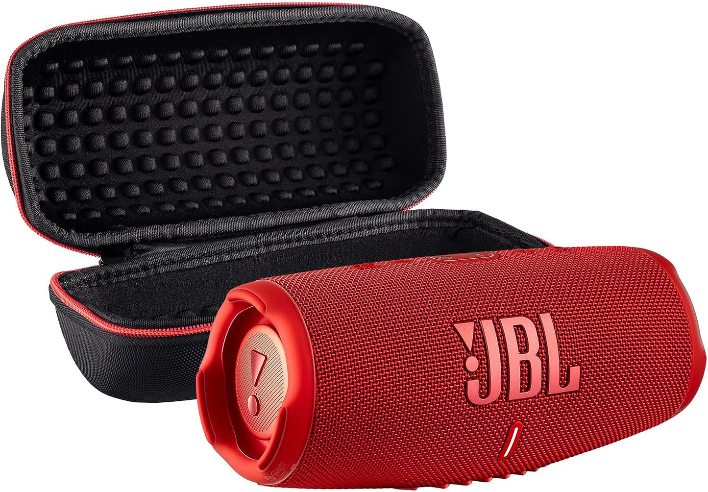 JBL Altavoz Bluetooth inalámbrico Charge 5 (verde azulado) | Audio...