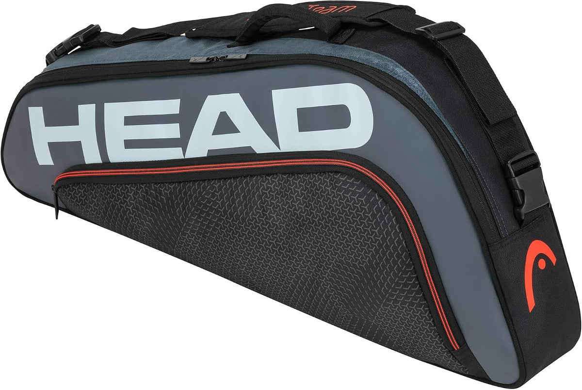 Head Tour Team Pro - Raqueta de tenis, equipo de tenis, bolsa de lona