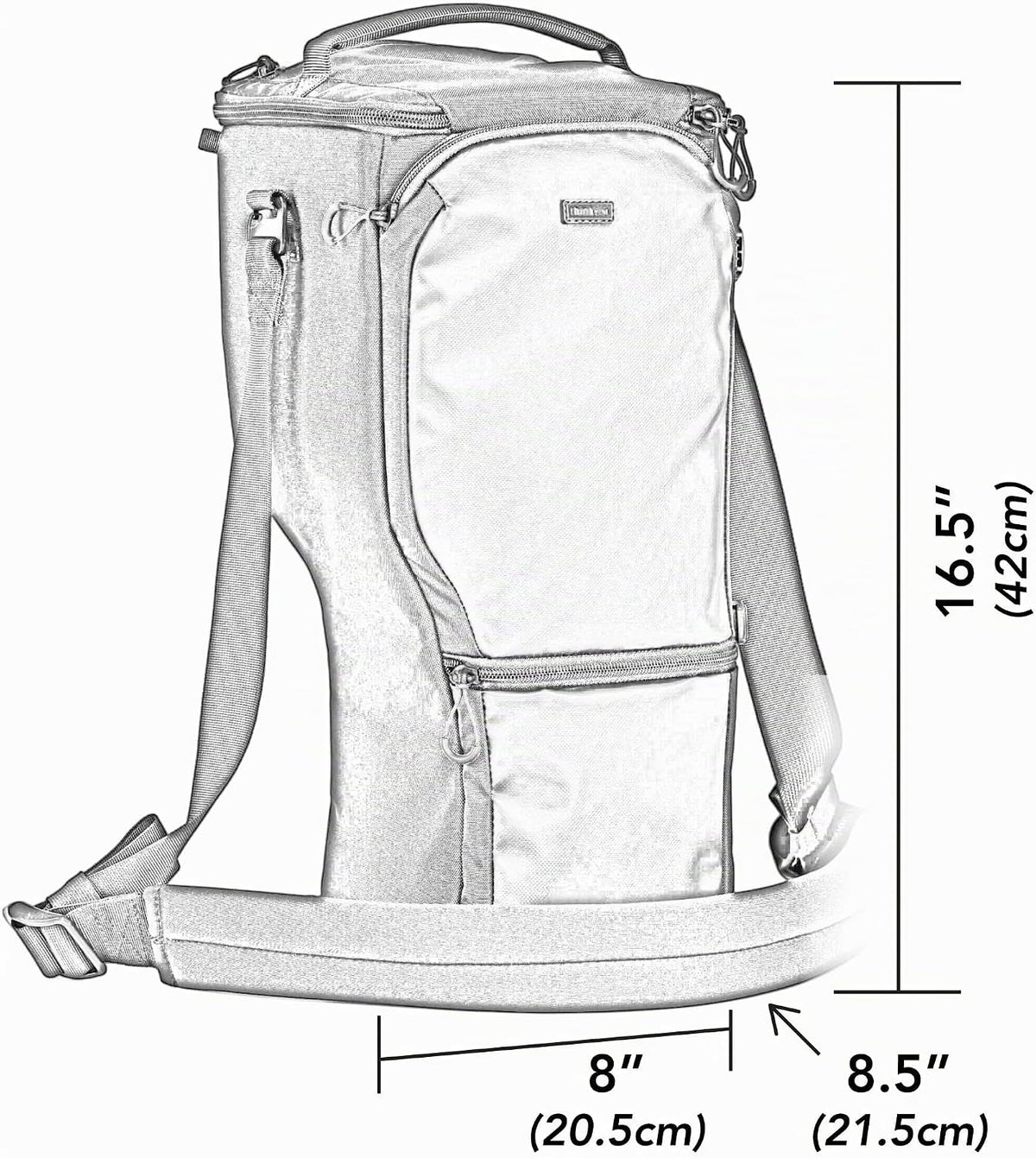 Think Tank Funda digital 150 V3 para cámara solo para cuerpo de cám...