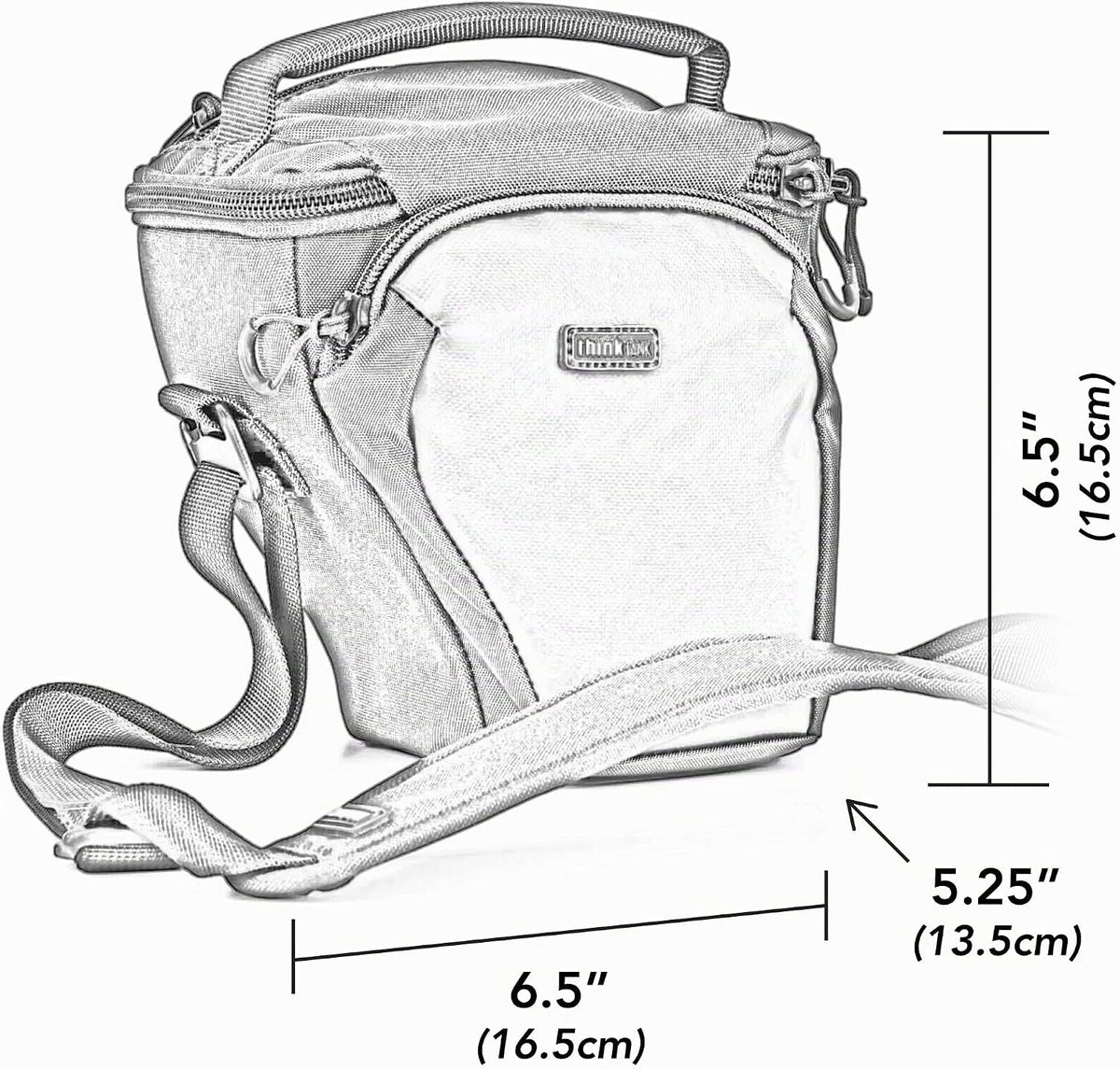 Think Tank Funda digital para cámara 5 V3 solo para cuerpo de cámar...