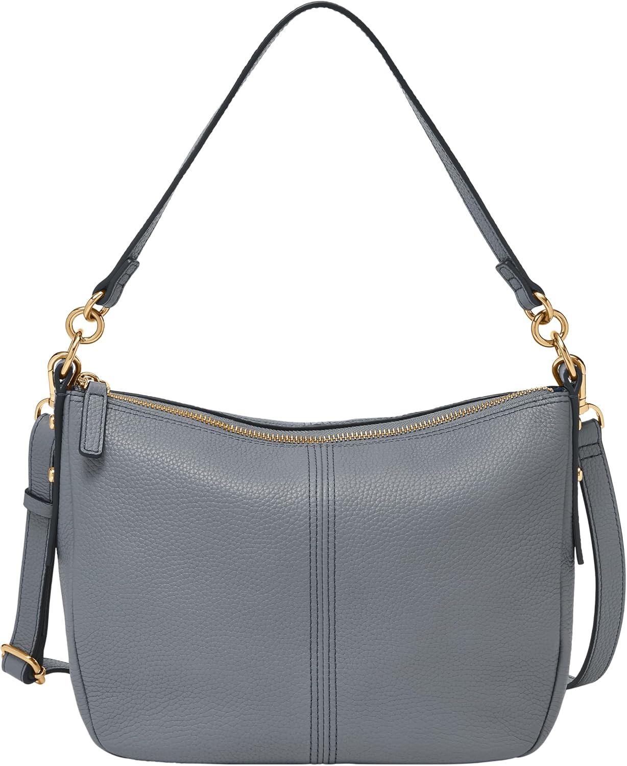 Fossil Women's Jolie Leather Crossbody Purse Handbag