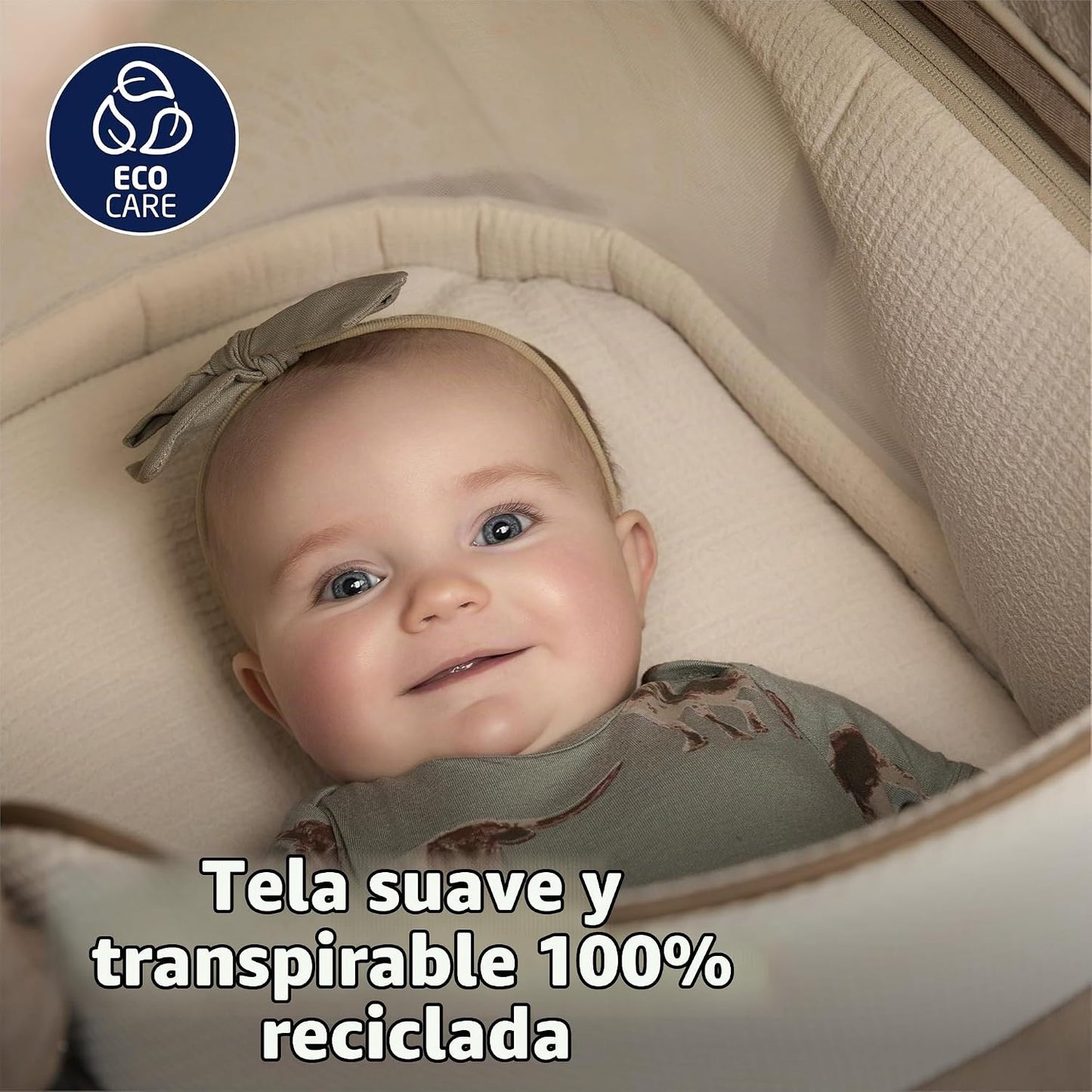 Maxi-COSI Accesorio para cochecito, Natural Heritage