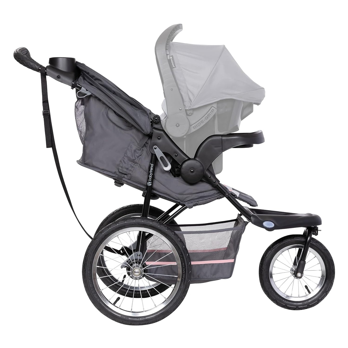 Baby Trend Expedition® Jogger, Rosa Dash