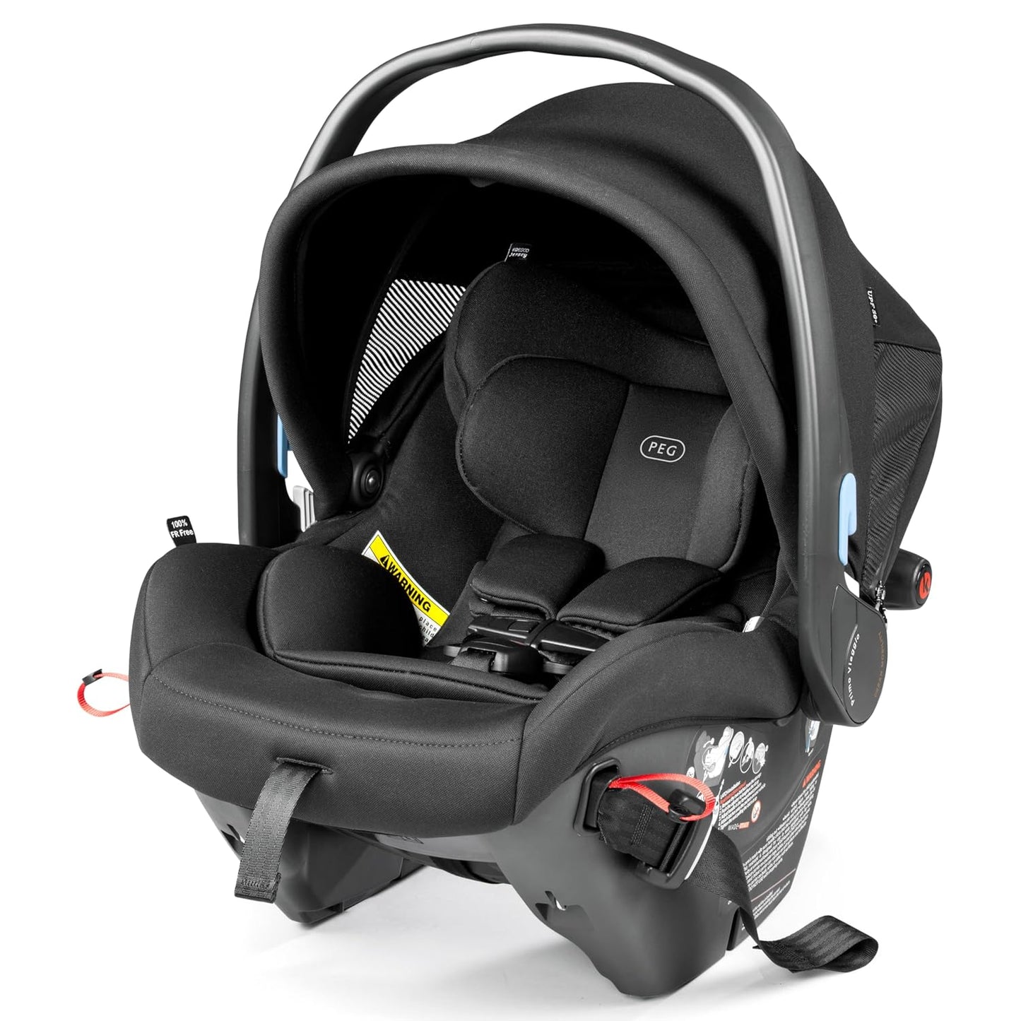 PEG Primo Viaggio Urban Mobility-Baseless Silla de coche infantil c...