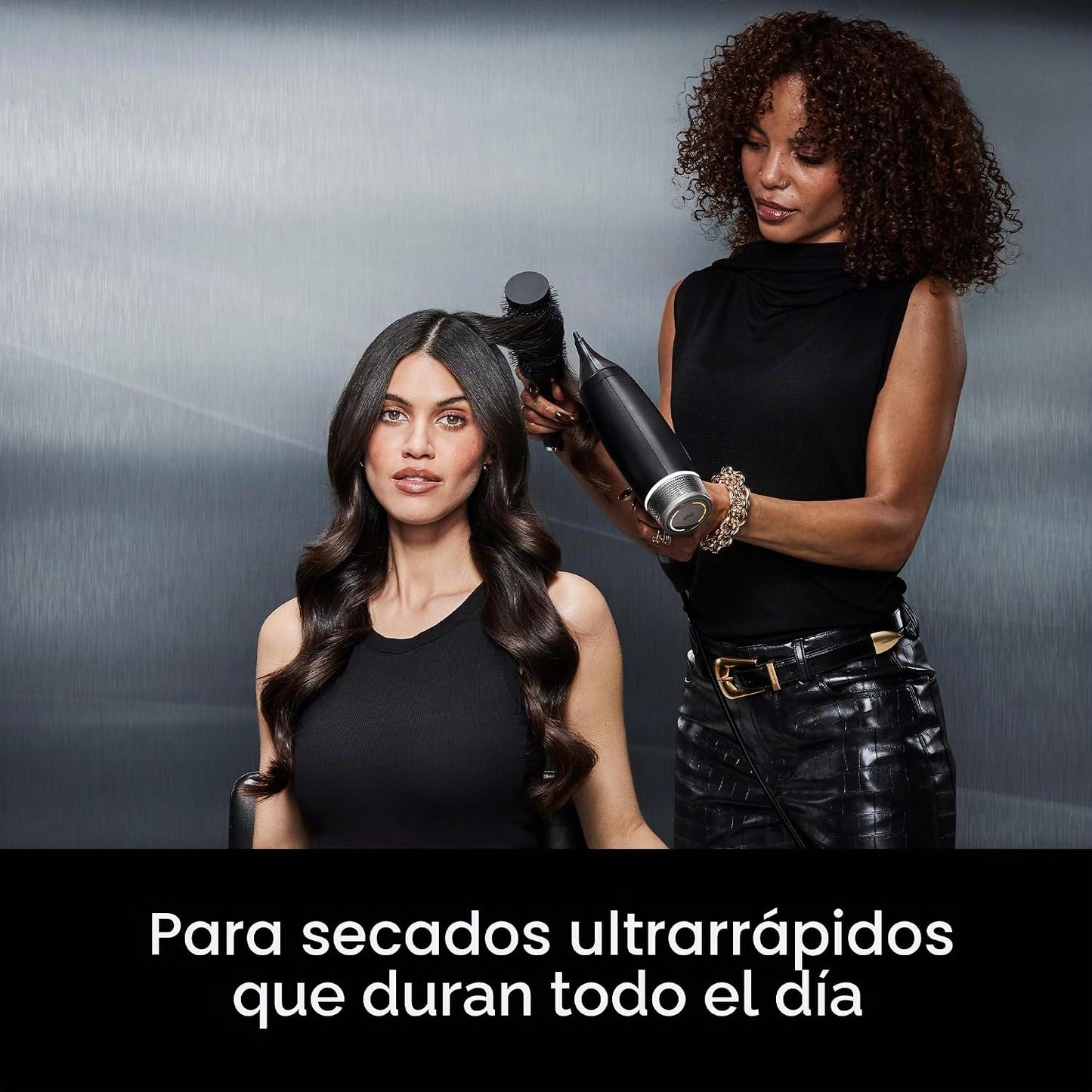 Secador de pelo ghd Speed Ionic: secado rápido, potente, con cont...