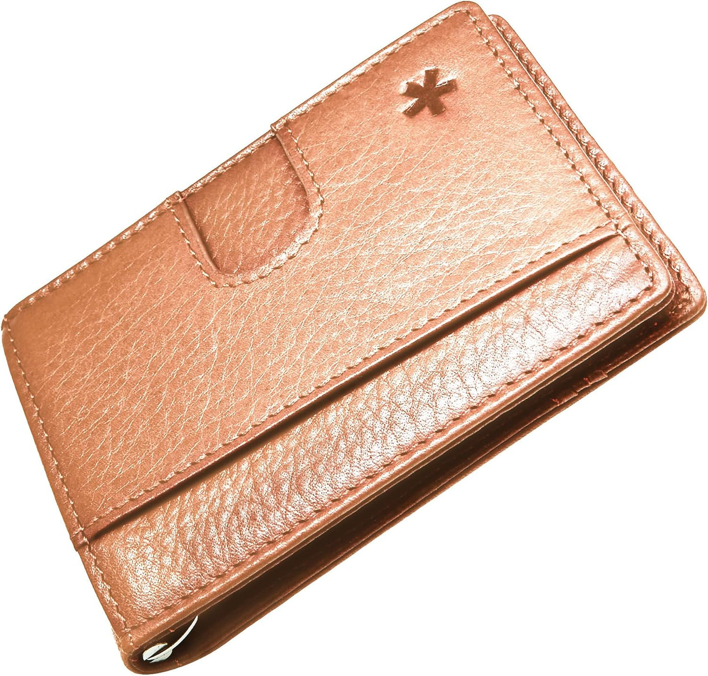 Swear Brands Billetera delgada con clip para dinero, cartera minima...