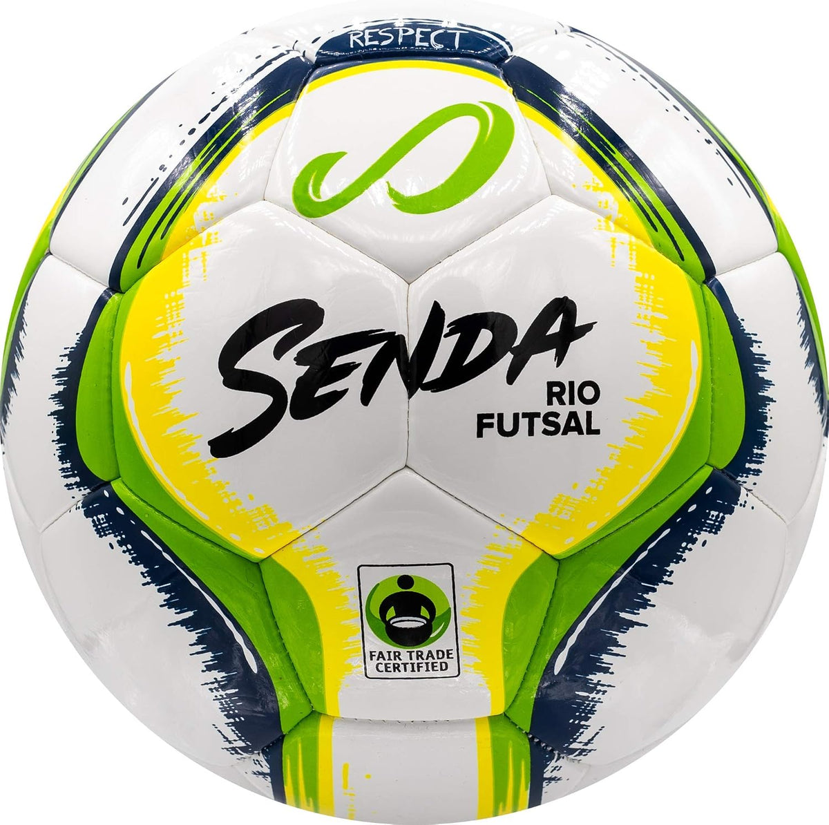 Senda Rio Premium Training Balón de fútbol sala de bajo rebote, cer...