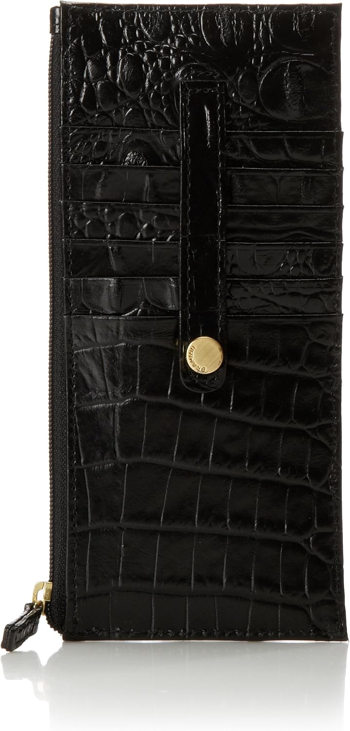 Brahmin Cartera de tarjeta de crédito