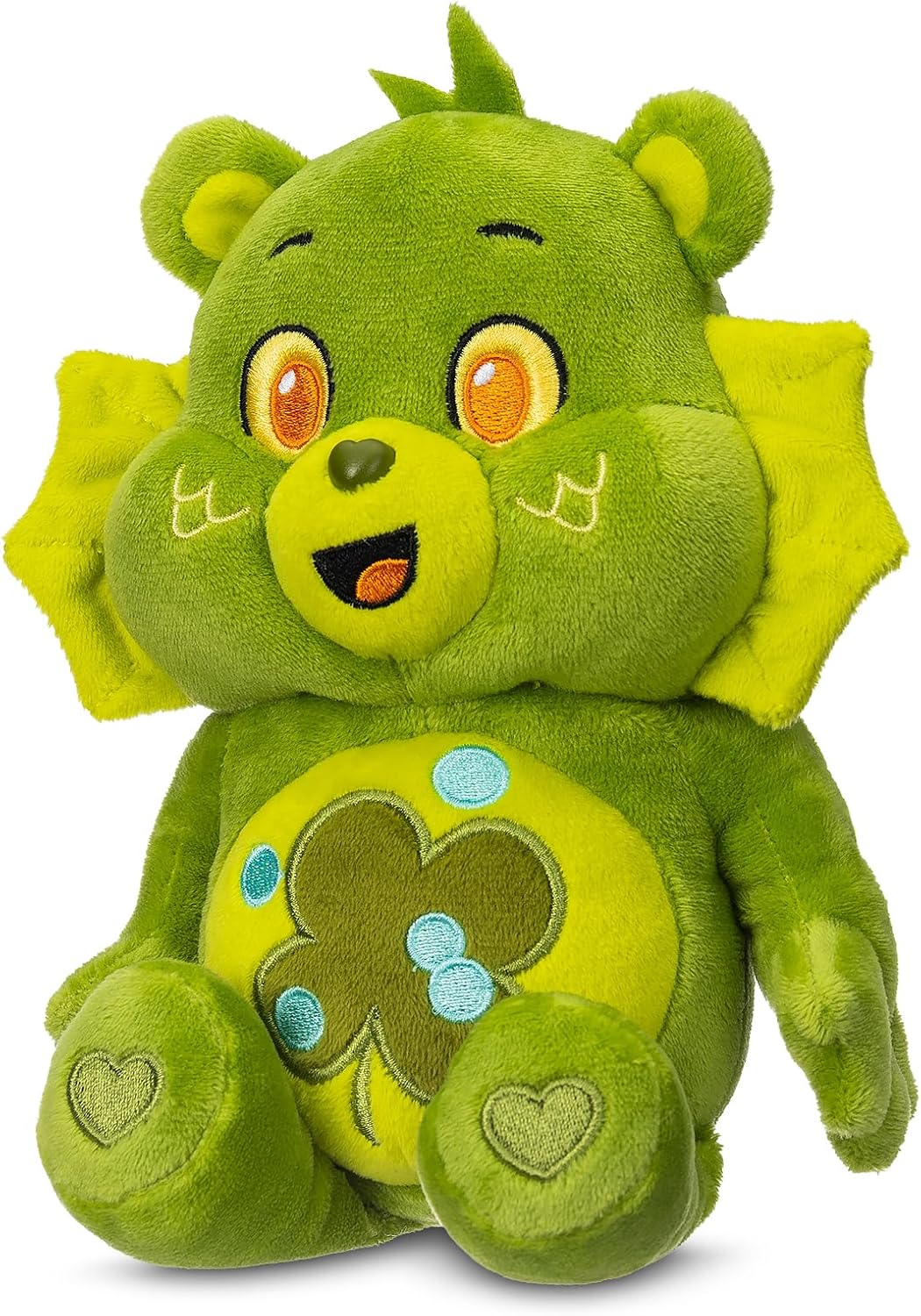 Care Bears - Peluche universal de 9 pulgadas, oso de buena suerte c...