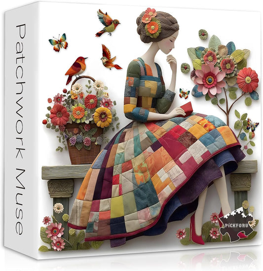 Rompecabezas de 1000 piezas para adultos, diseño de mosaicos, diseñ...