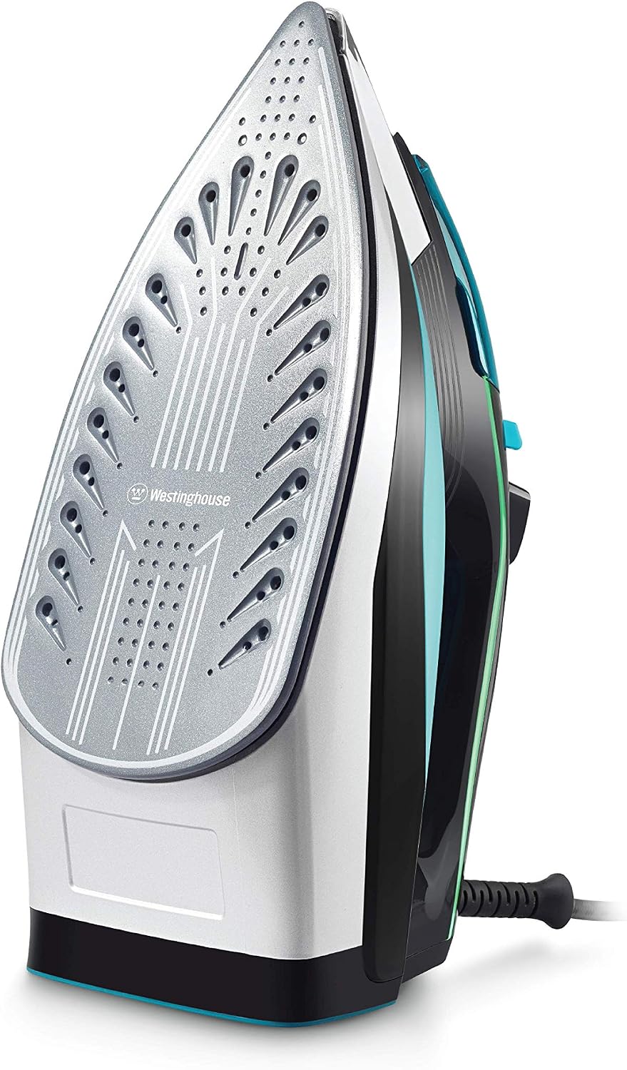 Westinghouse - Plancha de 220 V de 2500 vatios con vapor y apagado...