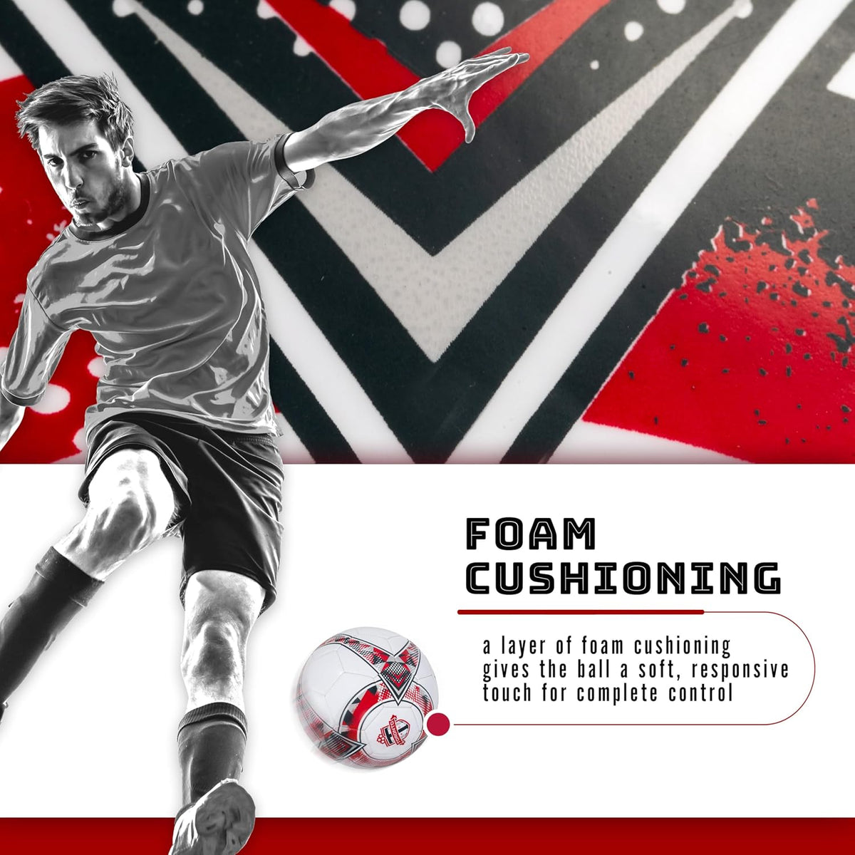 Franklin Sports Pelotas de fútbol oficiales del equipo MLS - Balone...