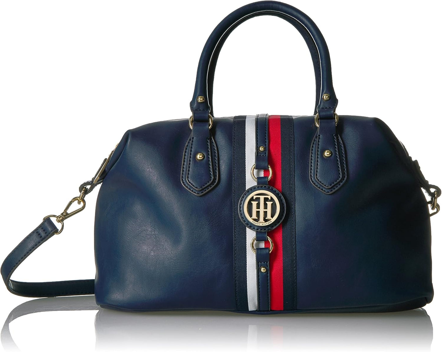 Tommy Hilfiger Bolso bandolera Jaden Satchel para mujer
