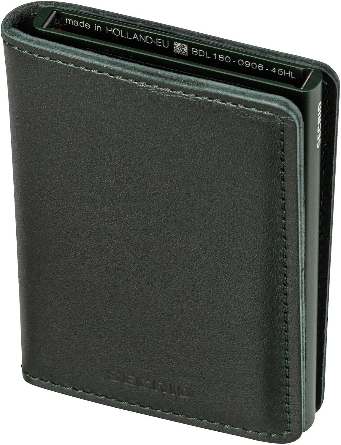 Secrid Unisex Slimwallet Accesorio de Viaje Portador de Tarjetas En...
