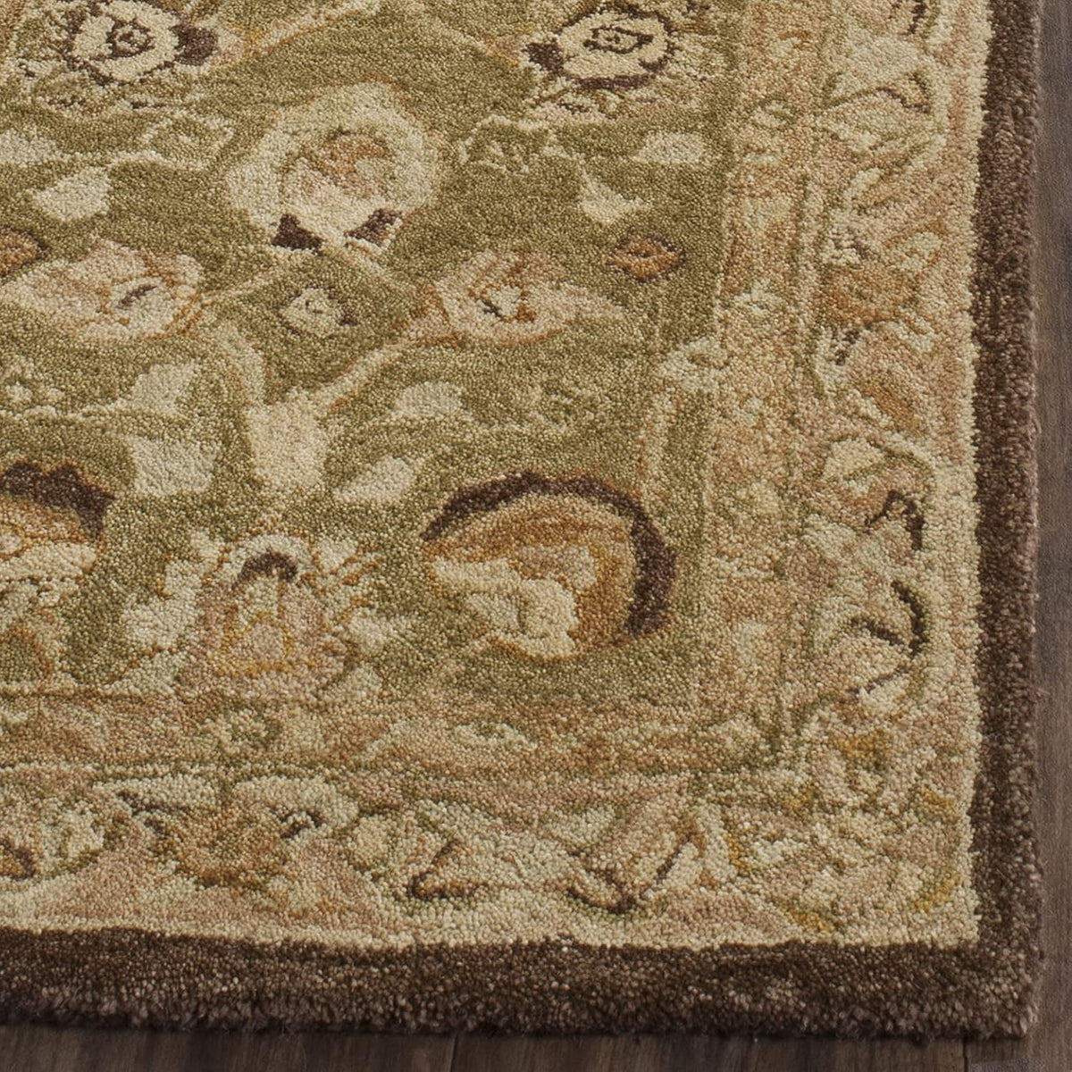 SAFAVIEH Anatolia Collection - Alfombra de área de 8 x 10 pies, sal...