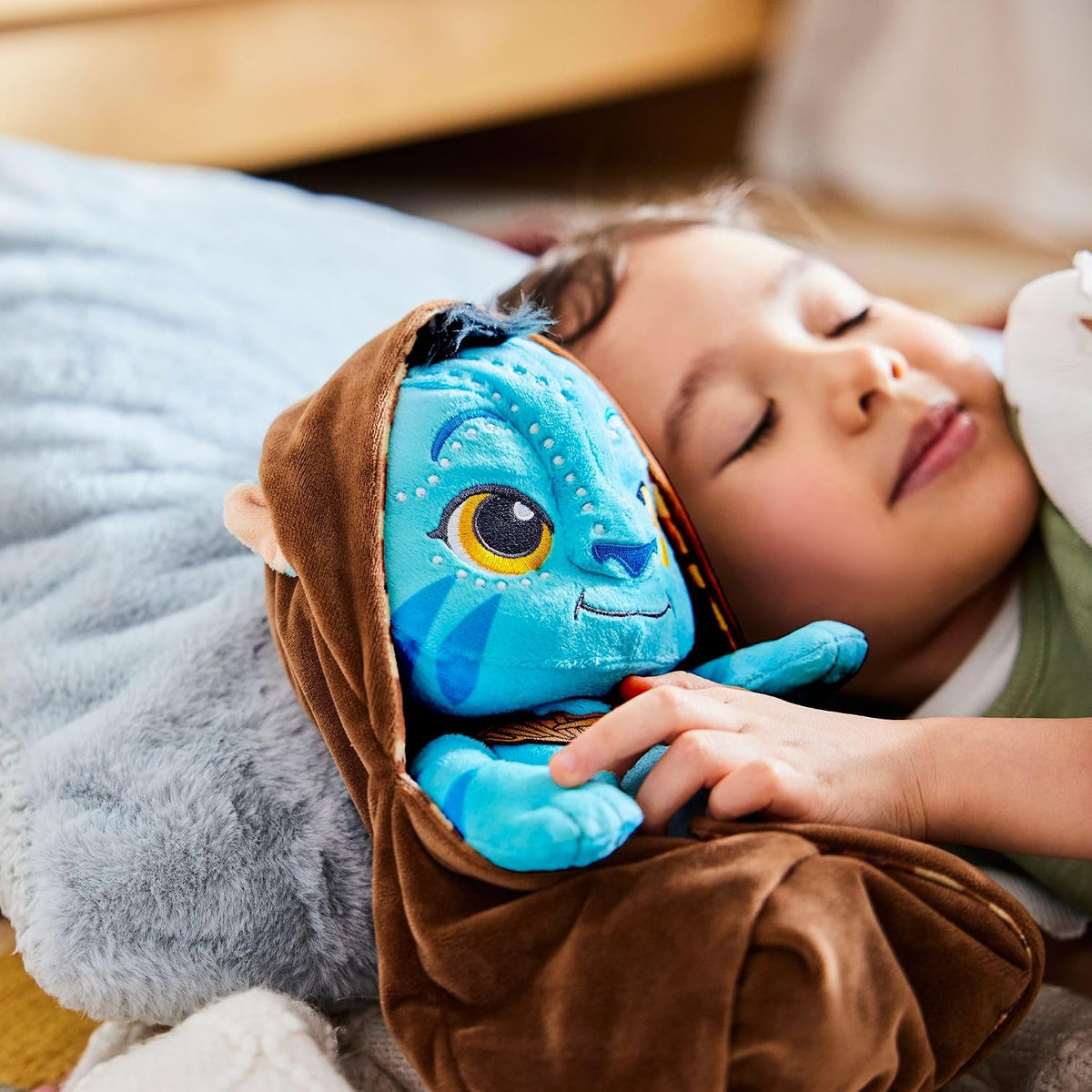 Colección oficial de Disney Store: bebés Na'vi de peluche en en...