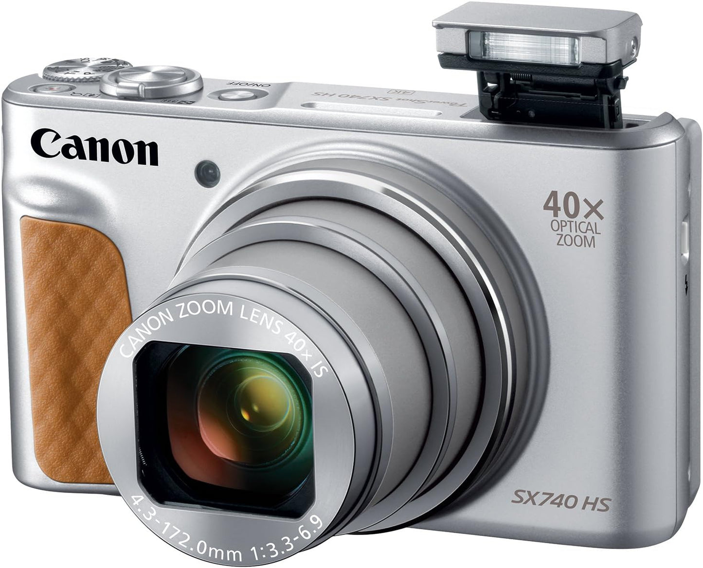 Cámaras Canon US Cámara digital Point and Shoot con pantalla LCD de...